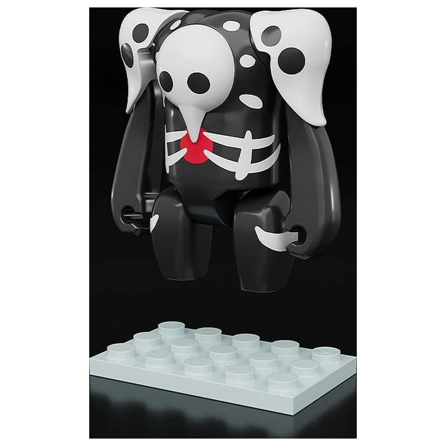Rebuild of Evangelion Brickroid Mini Figúrka 4th Angel 5 cm produktová fotografia