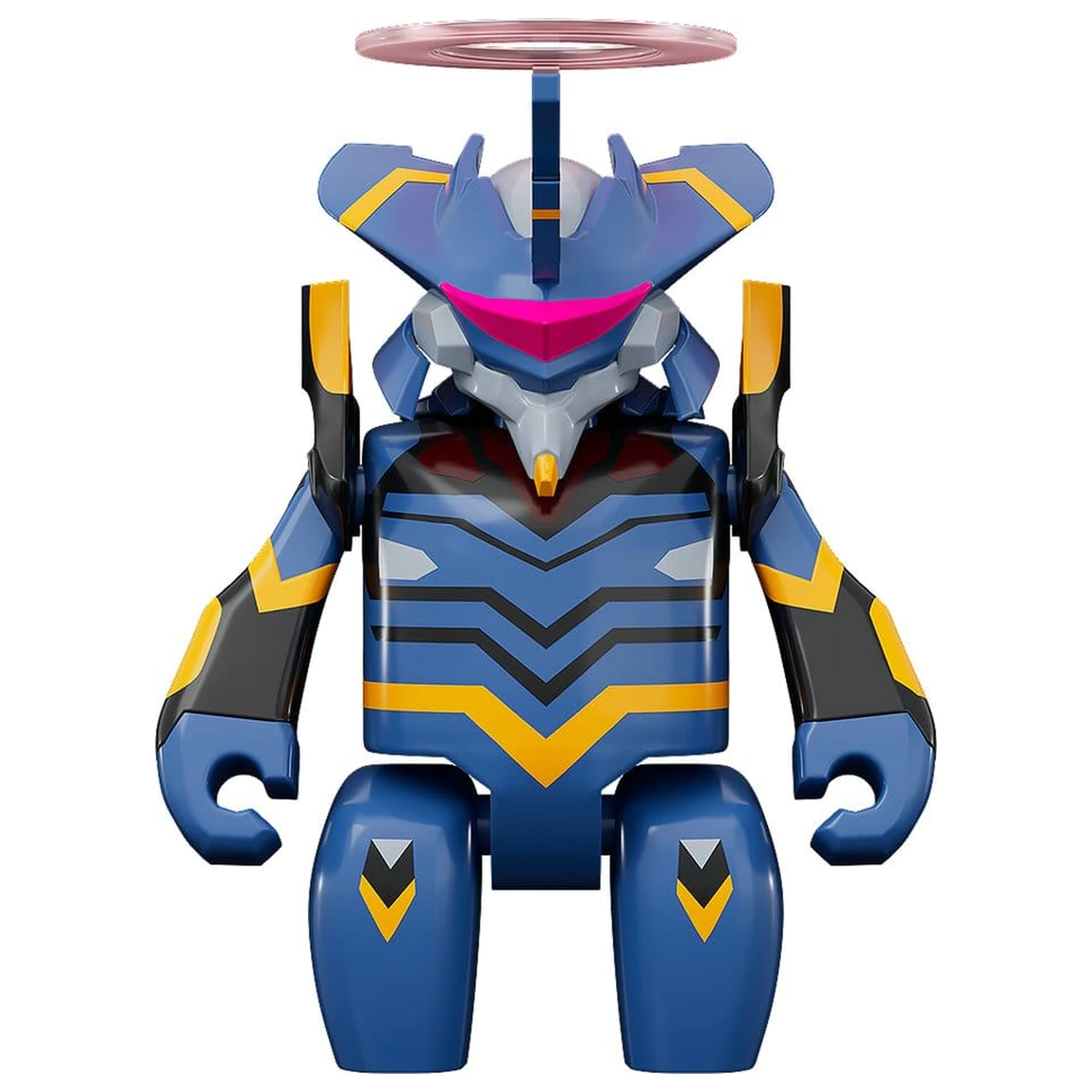 Rebuild of Evangelion Brickroid Mini Figúrka Evangelion Mark.06 5 cm produktová fotografia