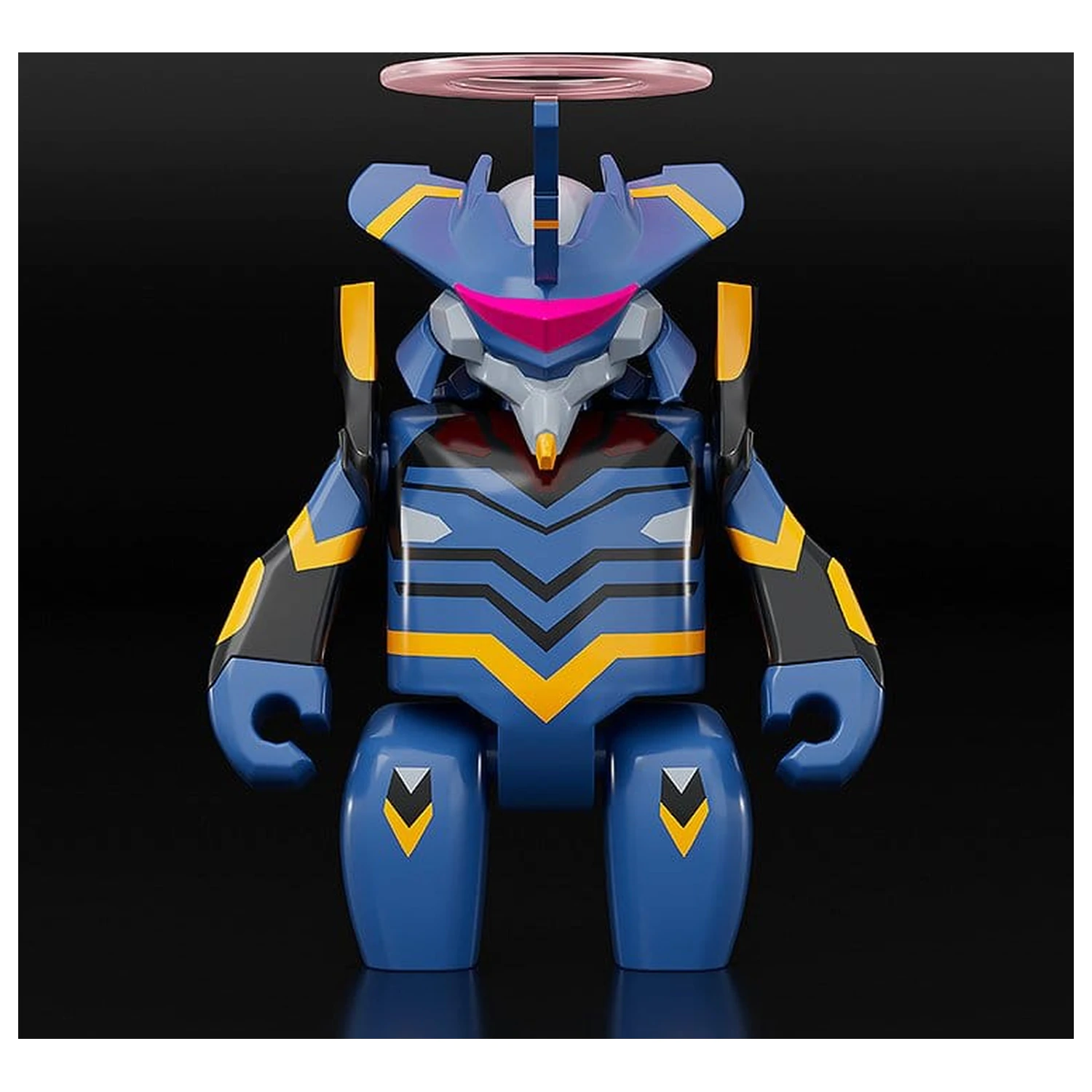 Rebuild of Evangelion Brickroid Mini Figúrka Evangelion Mark.06 5 cm produktová fotografia