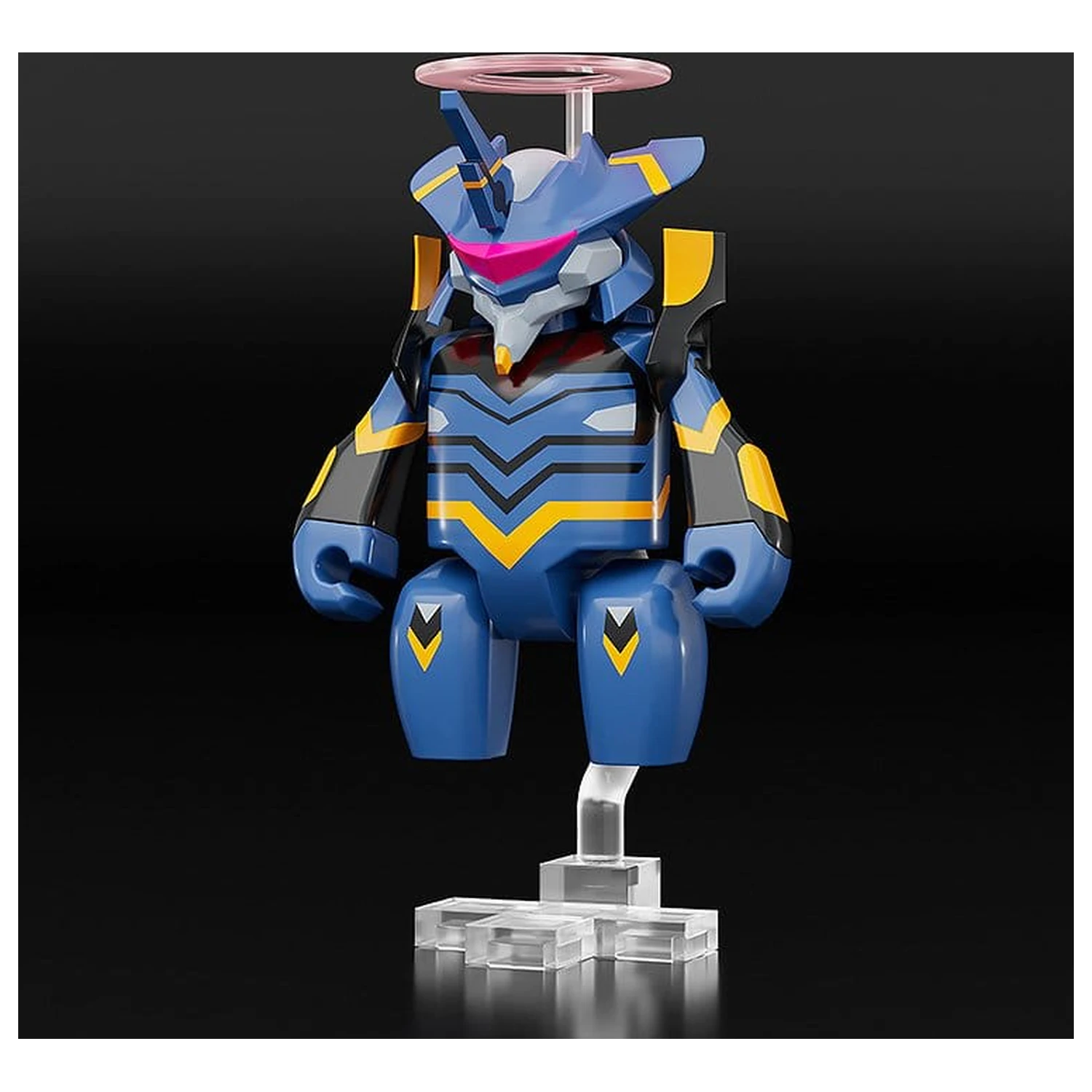 Rebuild of Evangelion Brickroid Mini Figúrka Evangelion Mark.06 5 cm produktová fotografia