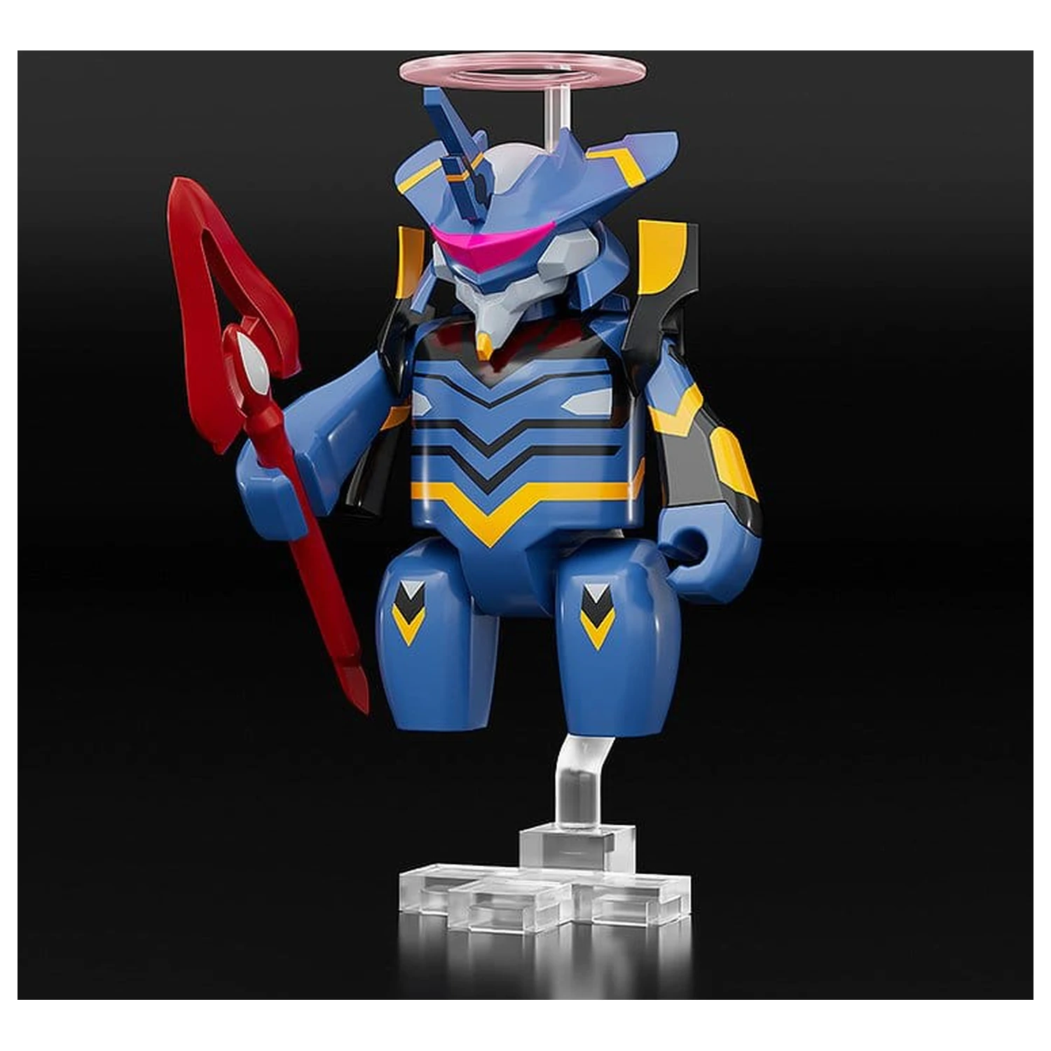 Rebuild of Evangelion Brickroid Mini Figúrka Evangelion Mark.06 5 cm produktová fotografia
