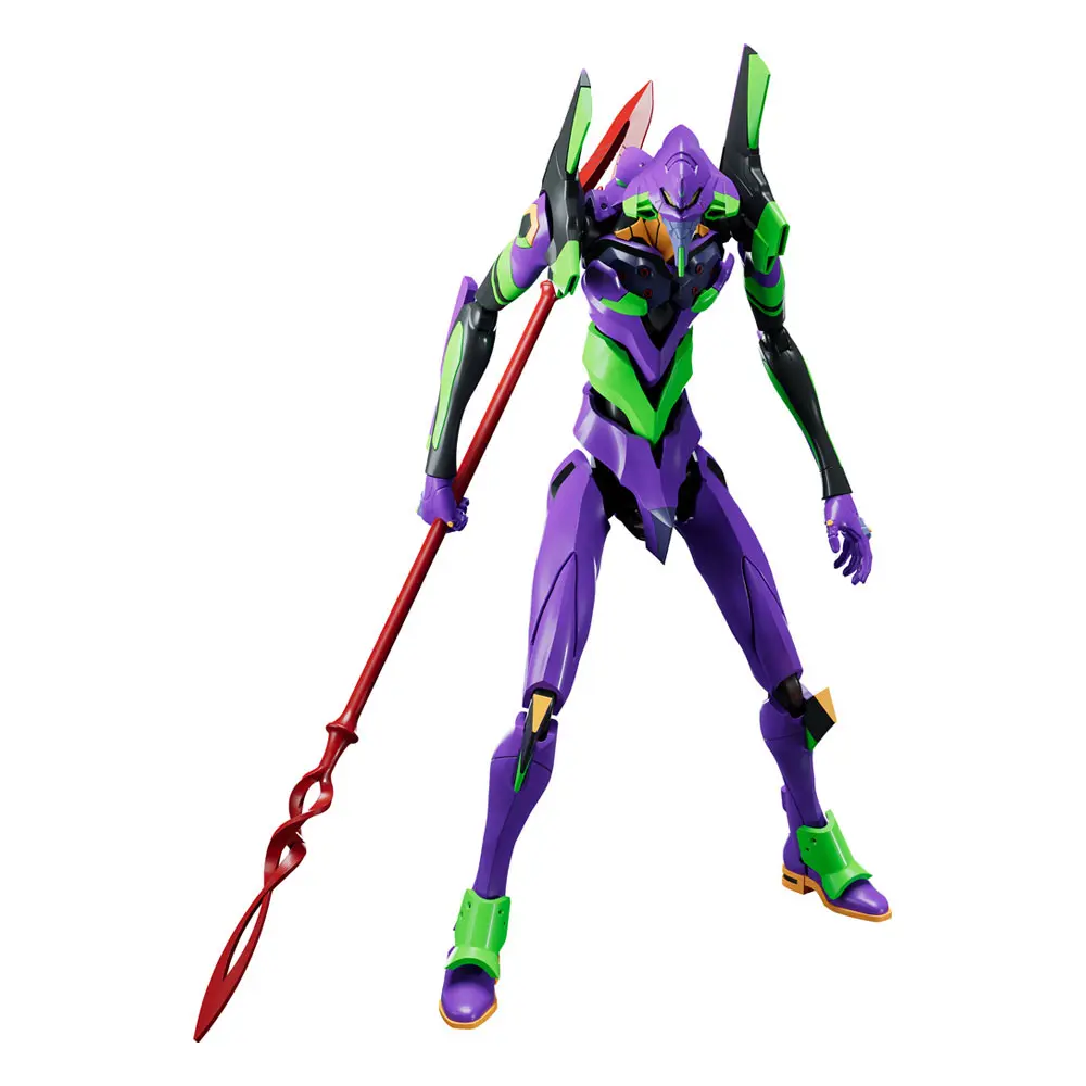 Evangelion Unit-01 16 cm Moderoid műanyag modellkészlet az Evangelion újraépítése animációs sorozatból termékfotó