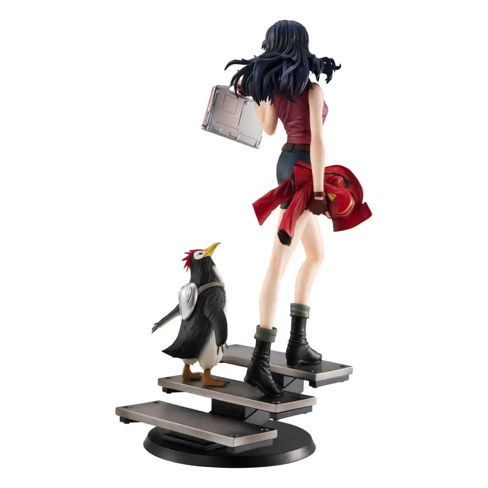 Rebuild of Evangelion Gals PVC Socha Misato Katsuragi & Pen Pen 25 cm produktová fotografia