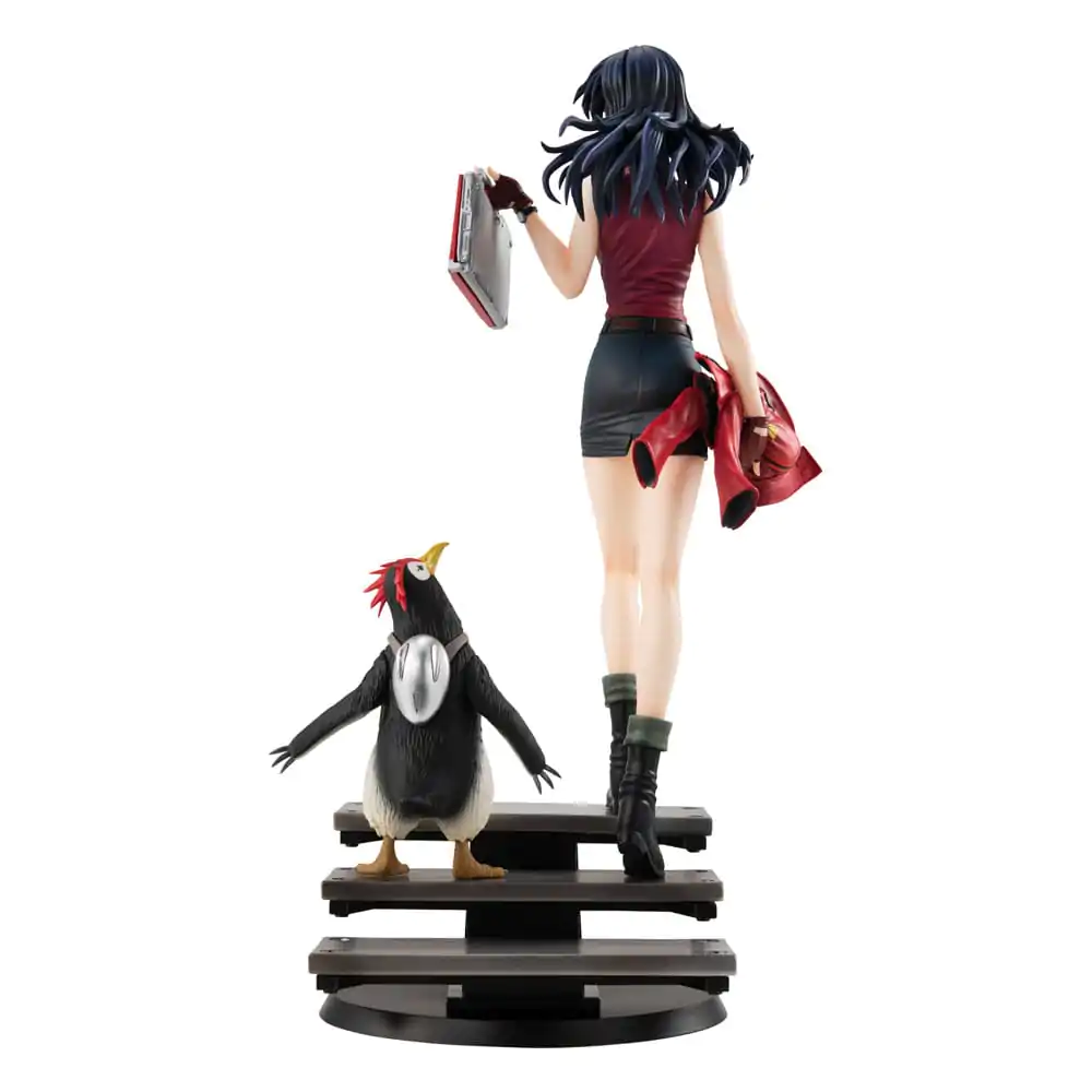 Rebuild of Evangelion Gals PVC Socha Misato Katsuragi & Pen Pen 25 cm produktová fotografia
