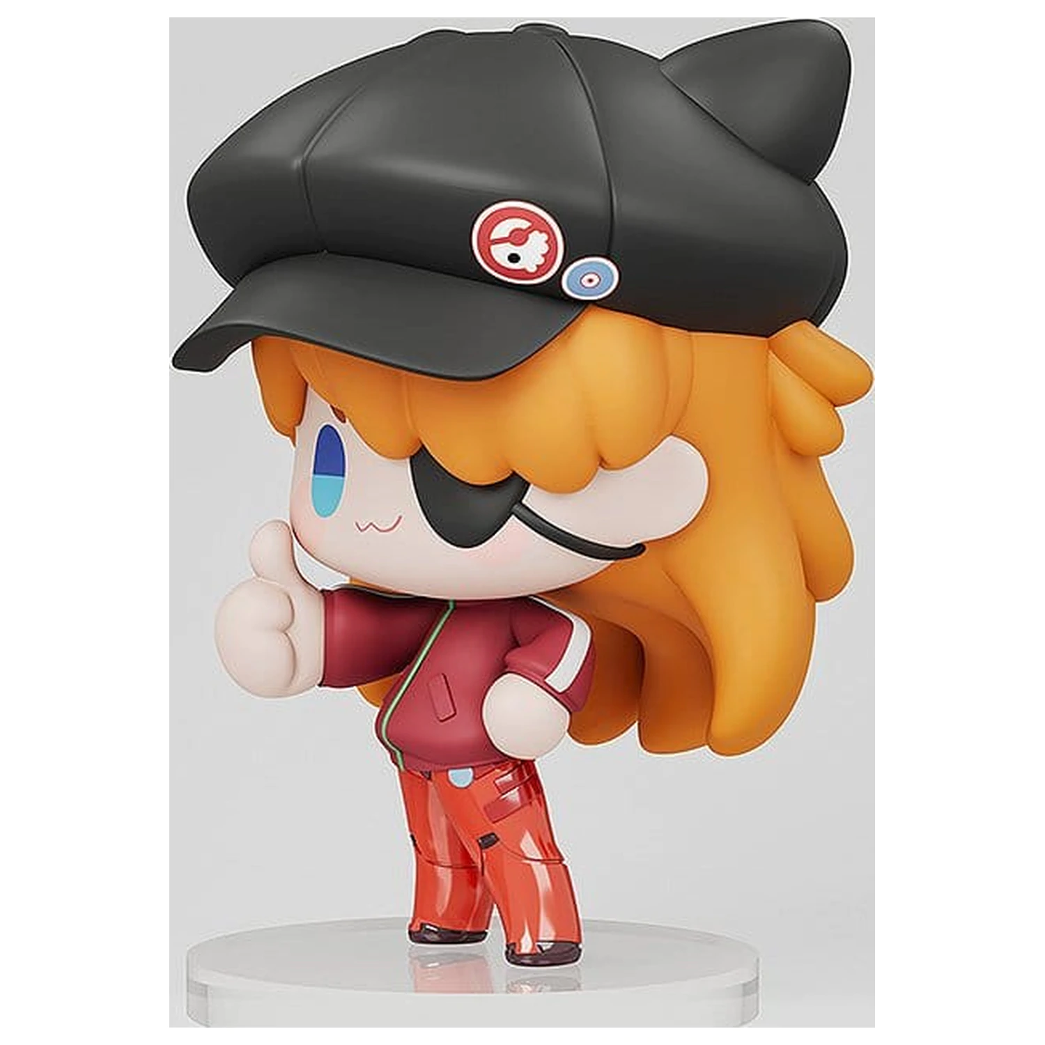 Rebuild of Evangelion Good Mini figúrka Asuka Shikinami Langley: Jersey Ver. 8 cm produktová fotografia