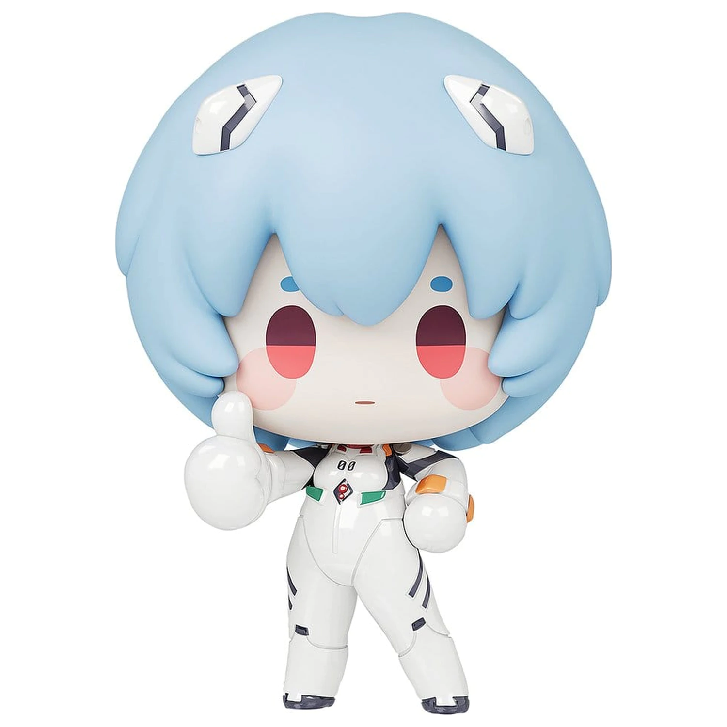 Rebuild of Evangelion Good Mini figúrka Rei Ayanami 8 cm produktová fotografia