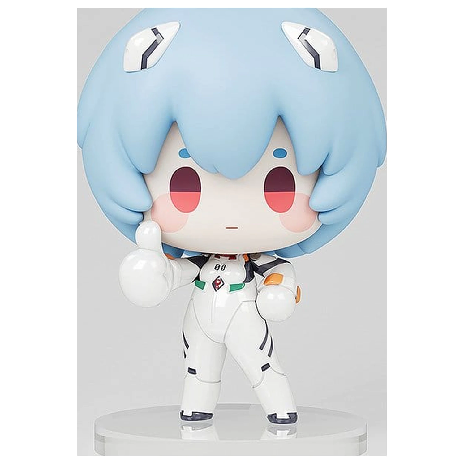 Rebuild of Evangelion Good Mini figúrka Rei Ayanami 8 cm produktová fotografia