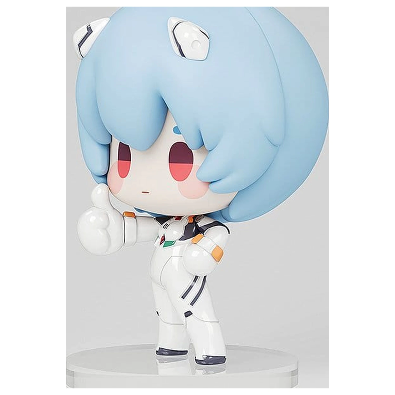 Rebuild of Evangelion Good Mini figúrka Rei Ayanami 8 cm produktová fotografia