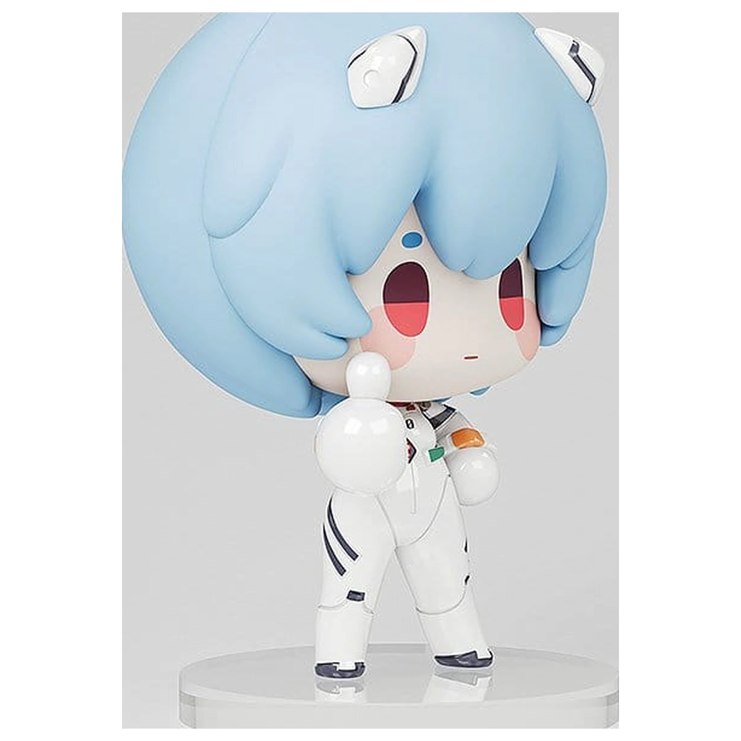 Rebuild of Evangelion Good Mini figúrka Rei Ayanami 8 cm produktová fotografia