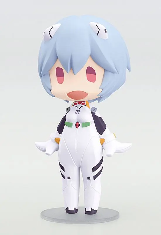 Rebuild of Evangelion HELLO! GOOD SMILE Akčná figúrka Rei Ayanami 10 cm produktová fotografia