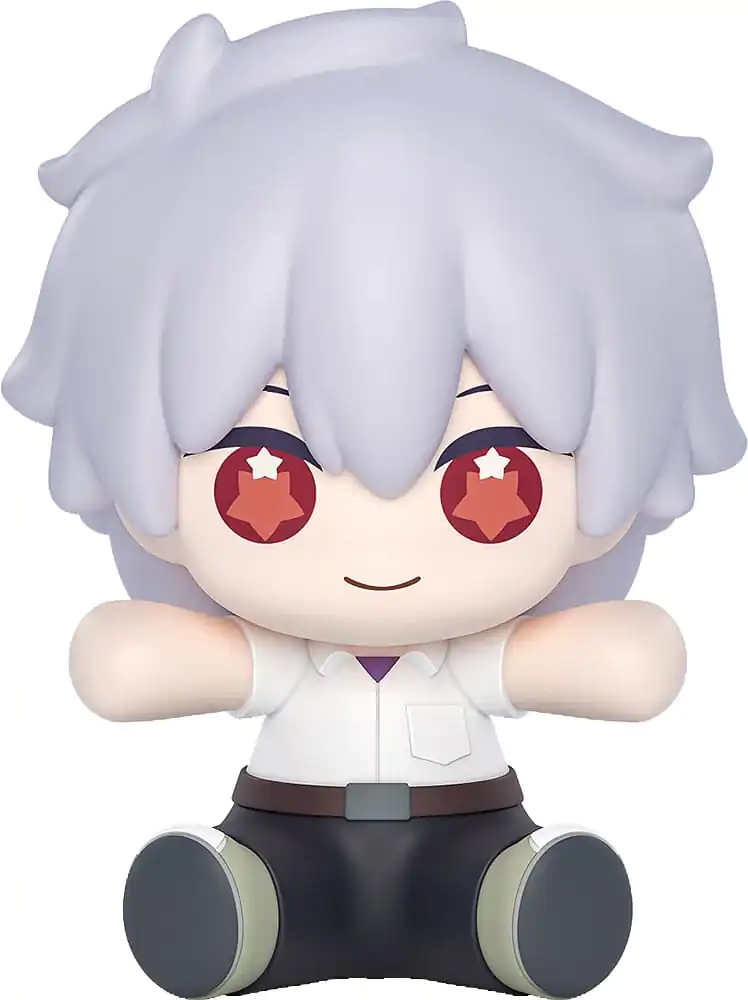 Rebuild of Evangelion Huggy Good Smile Chibi figúrka Kaworu Nagisa: School Uniform Ver. 6 cm produktová fotografia