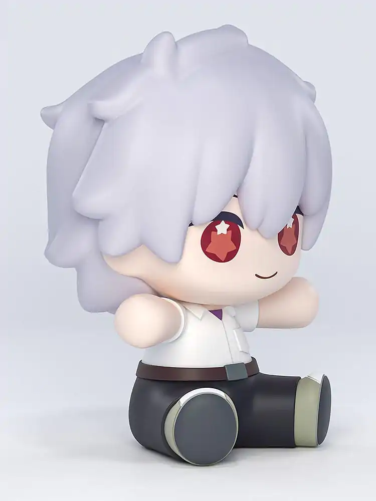 Rebuild of Evangelion Huggy Good Smile Chibi figúrka Kaworu Nagisa: School Uniform Ver. 6 cm produktová fotografia