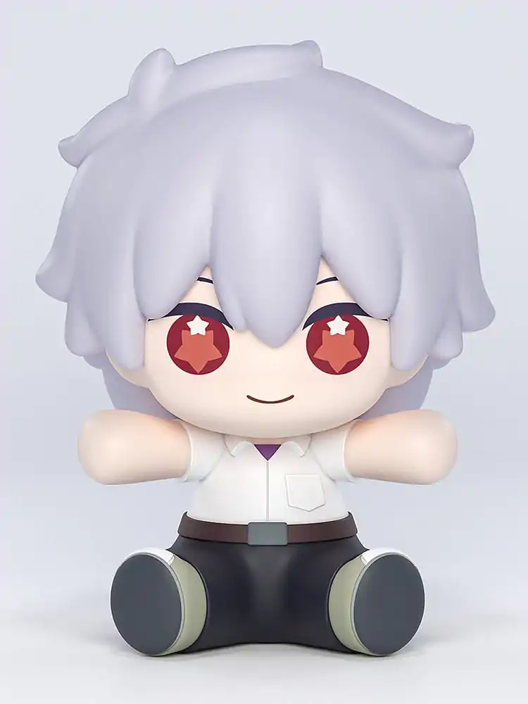 Rebuild of Evangelion Huggy Good Smile Chibi figúrka Kaworu Nagisa: School Uniform Ver. 6 cm produktová fotografia