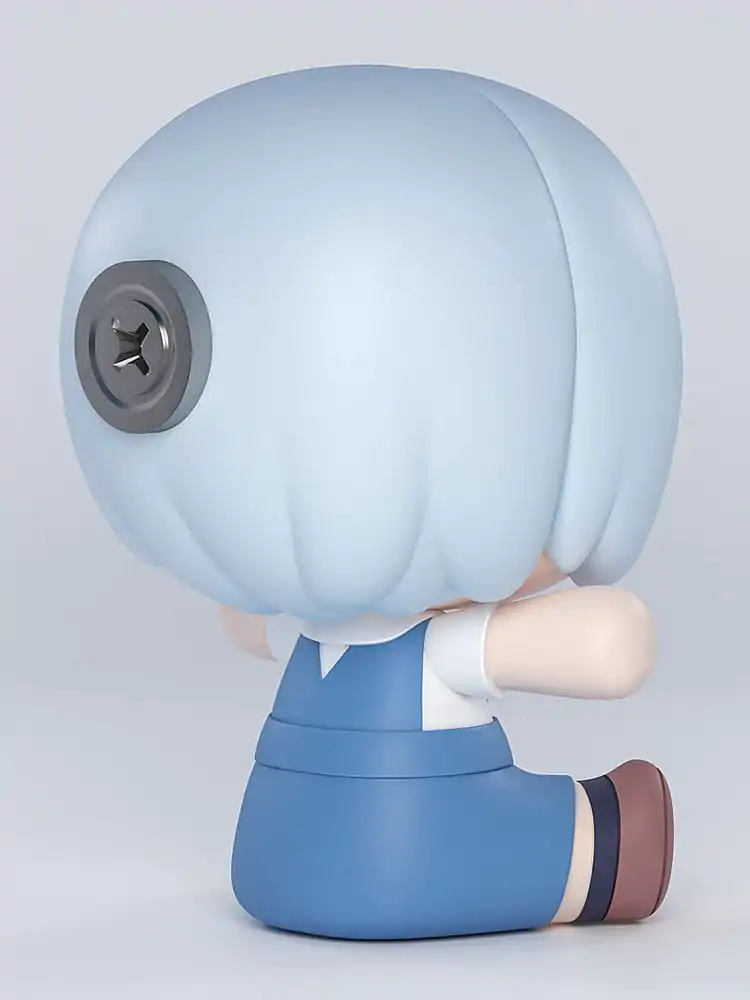 Rebuild of Evangelion Huggy Good Smile Chibi figúrka Rei Ayanami: School Uniform Ver. 6 cm produktová fotografia