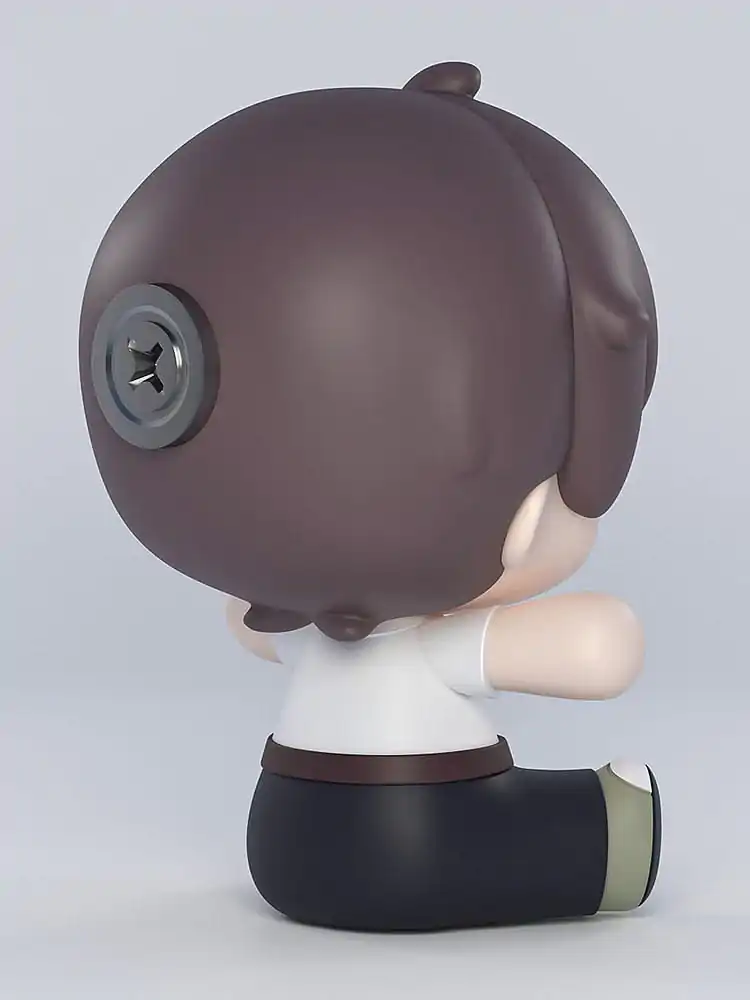 Rebuild of Evangelion Huggy Good Smile Chibi figúrka Shinji Ikari: Egyenruhás diák verzió 6 cm termékfotó