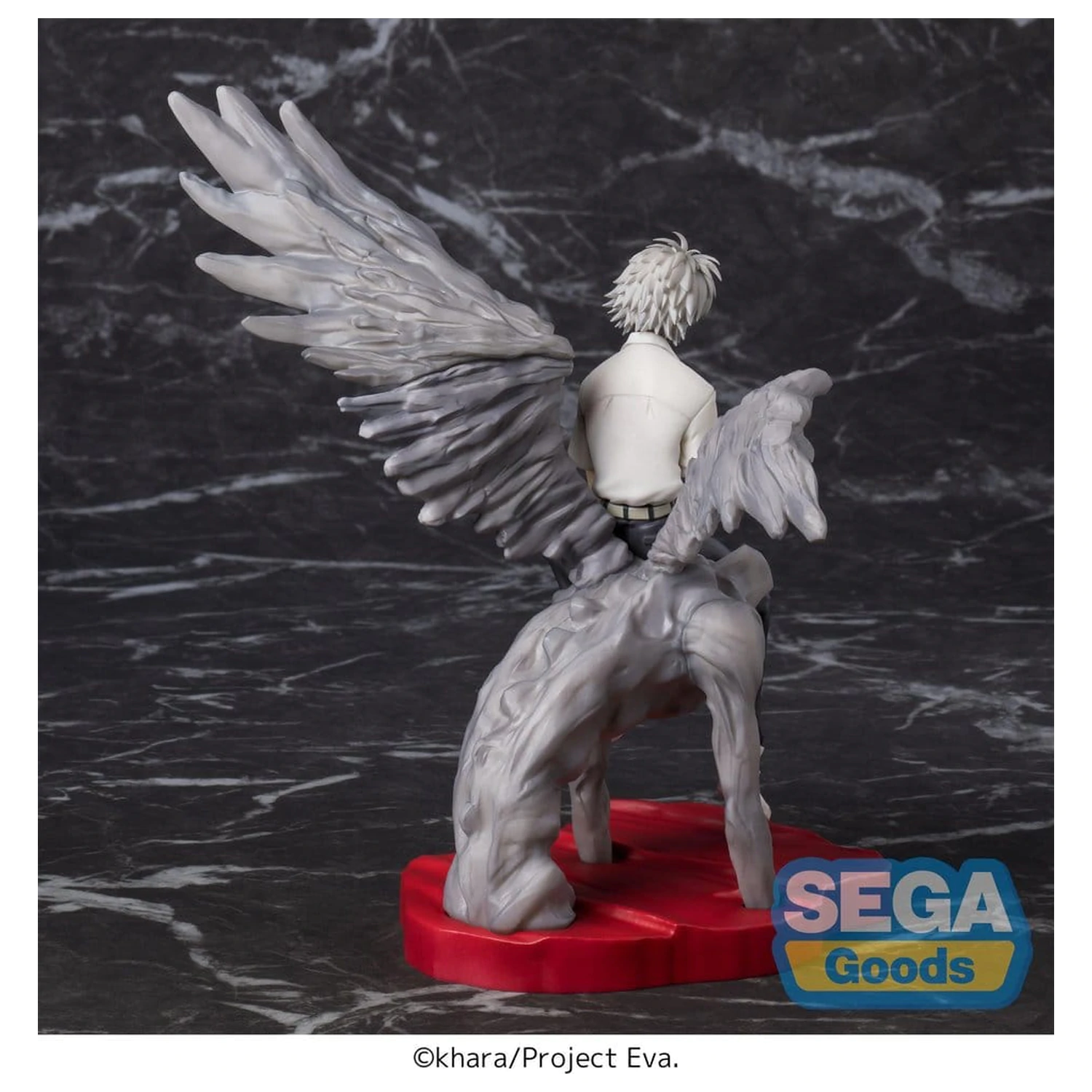 Rebuild of Evangelion Luminasta PVC figúrka Kaworu 24 cm produktová fotografia