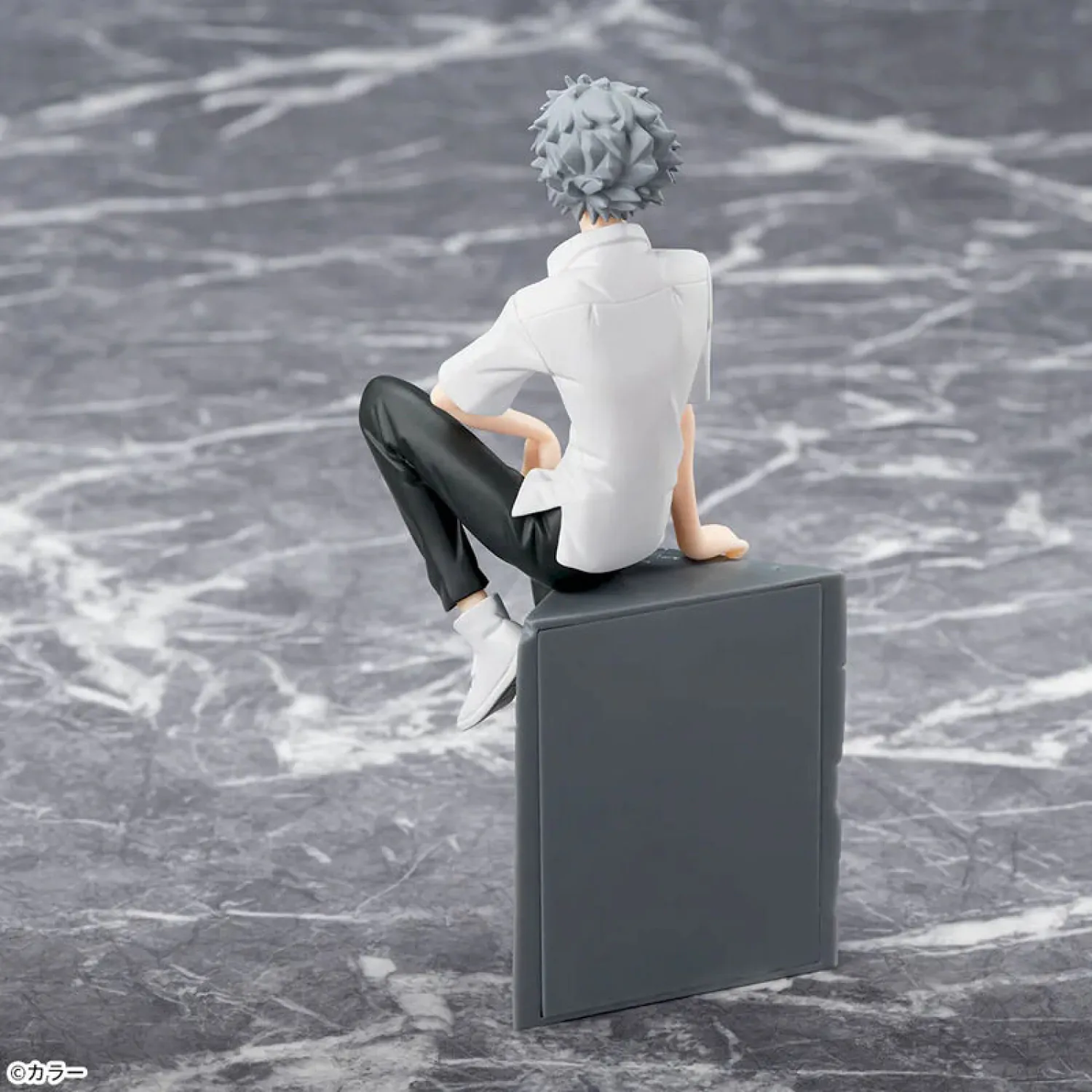 Rebuild of Evangelion Luminasta PVC Soška Shinji & Kaworu Evangelion: New Theatrical Edition Kaworu Ver. 17 cm produktová fotografia