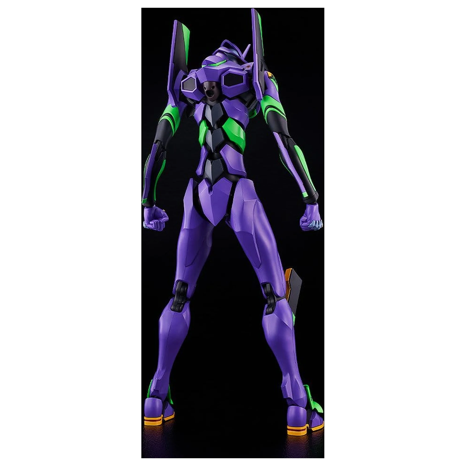 Rebuild of Evangelion Moderoid plastová modelová súprava DX-SCALE Evangelion Test Type-01 Luminous Set Edition 26 cm produktová fotografia