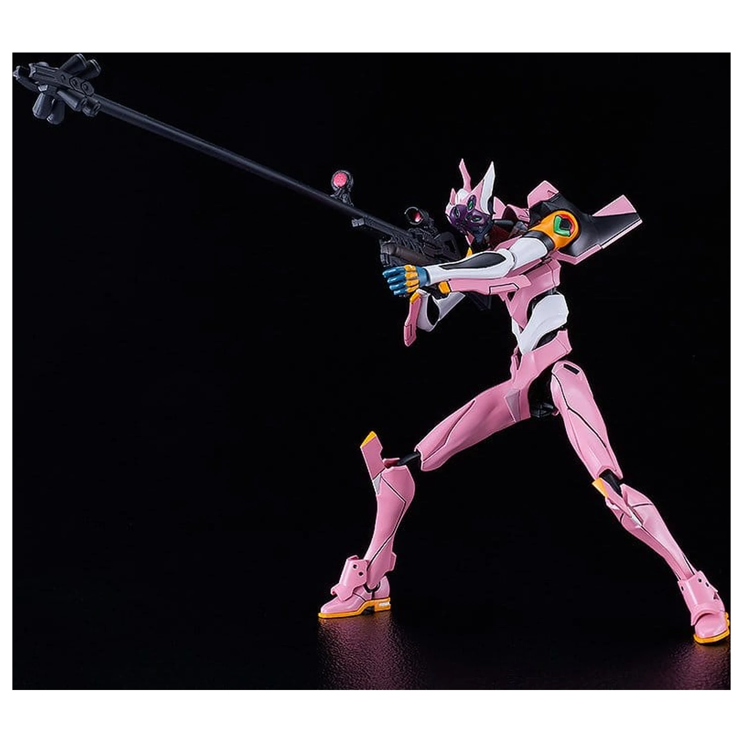 Rebuild of Evangelion Moderoid plastový model Kit Evangelion Production Model Custom Type-08a 17 cm produktová fotografia