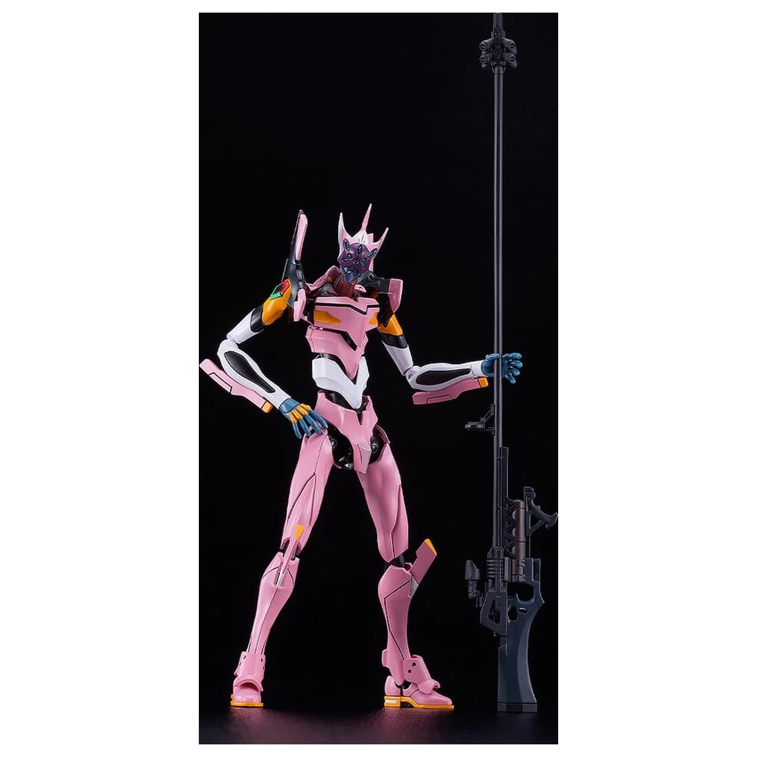 Rebuild of Evangelion Moderoid plastový model Kit Evangelion Production Model Custom Type-08a 17 cm produktová fotografia