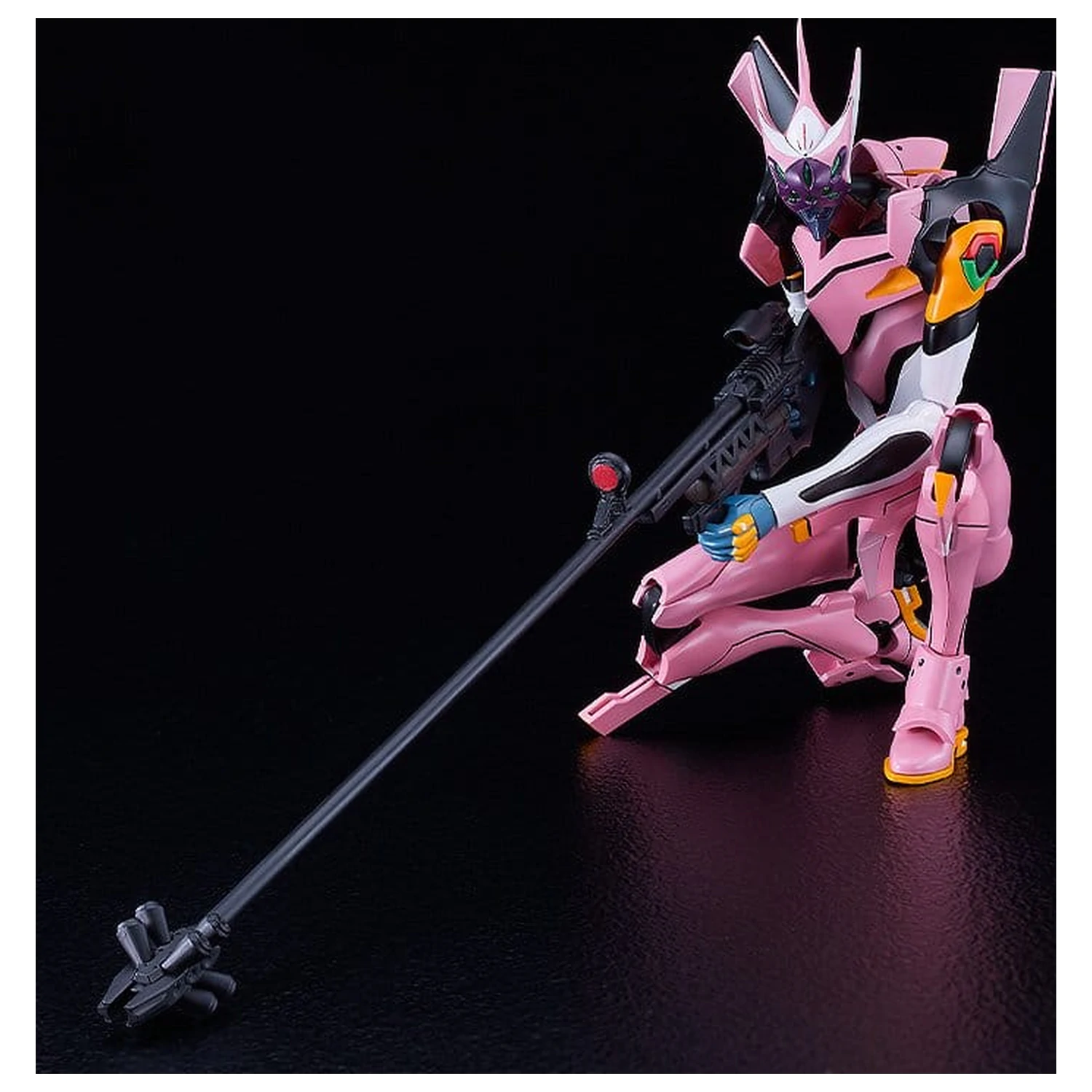 Rebuild of Evangelion Moderoid plastový model Kit Evangelion Production Model Custom Type-08a 17 cm produktová fotografia