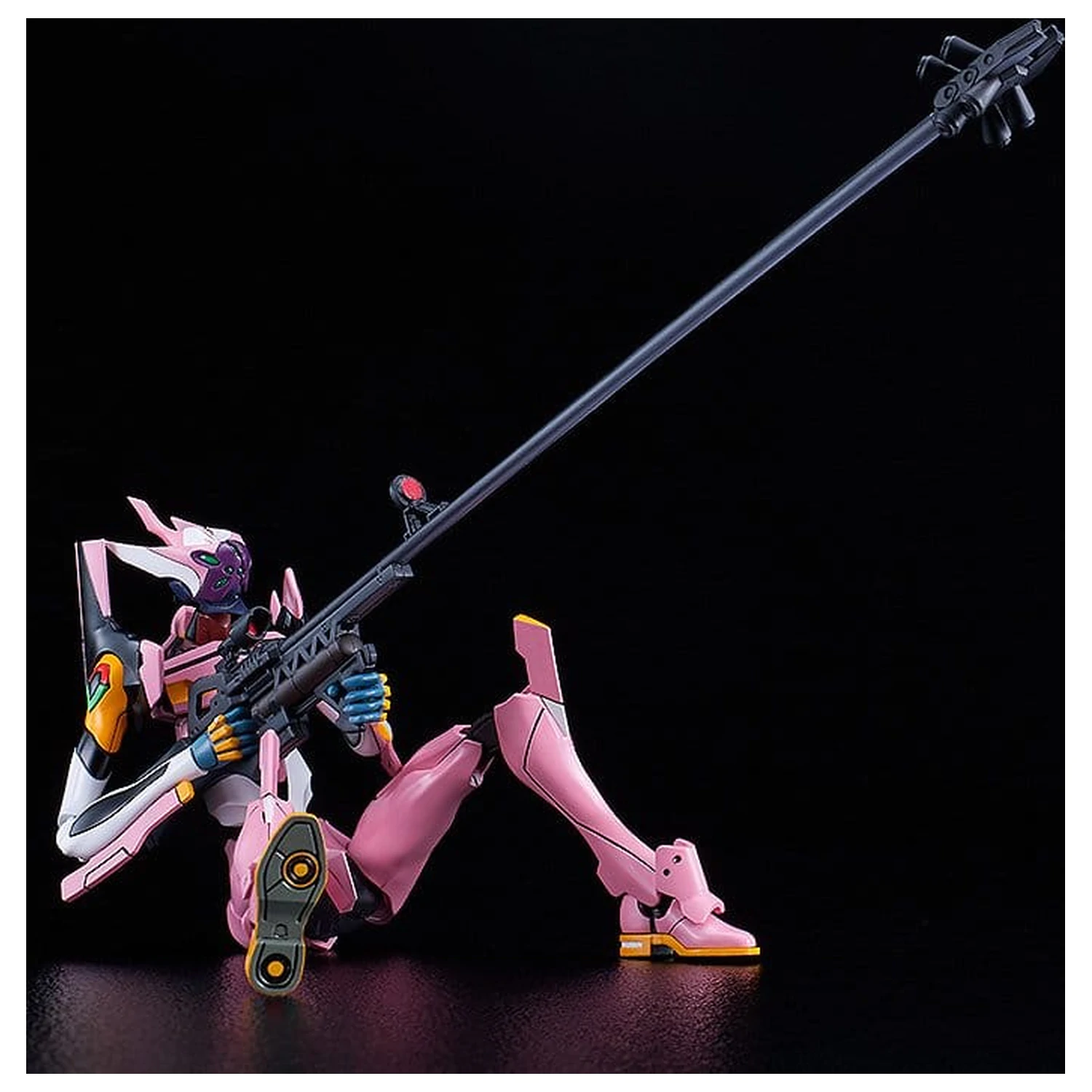 Rebuild of Evangelion Moderoid plastový model Kit Evangelion Production Model Custom Type-08a 17 cm produktová fotografia