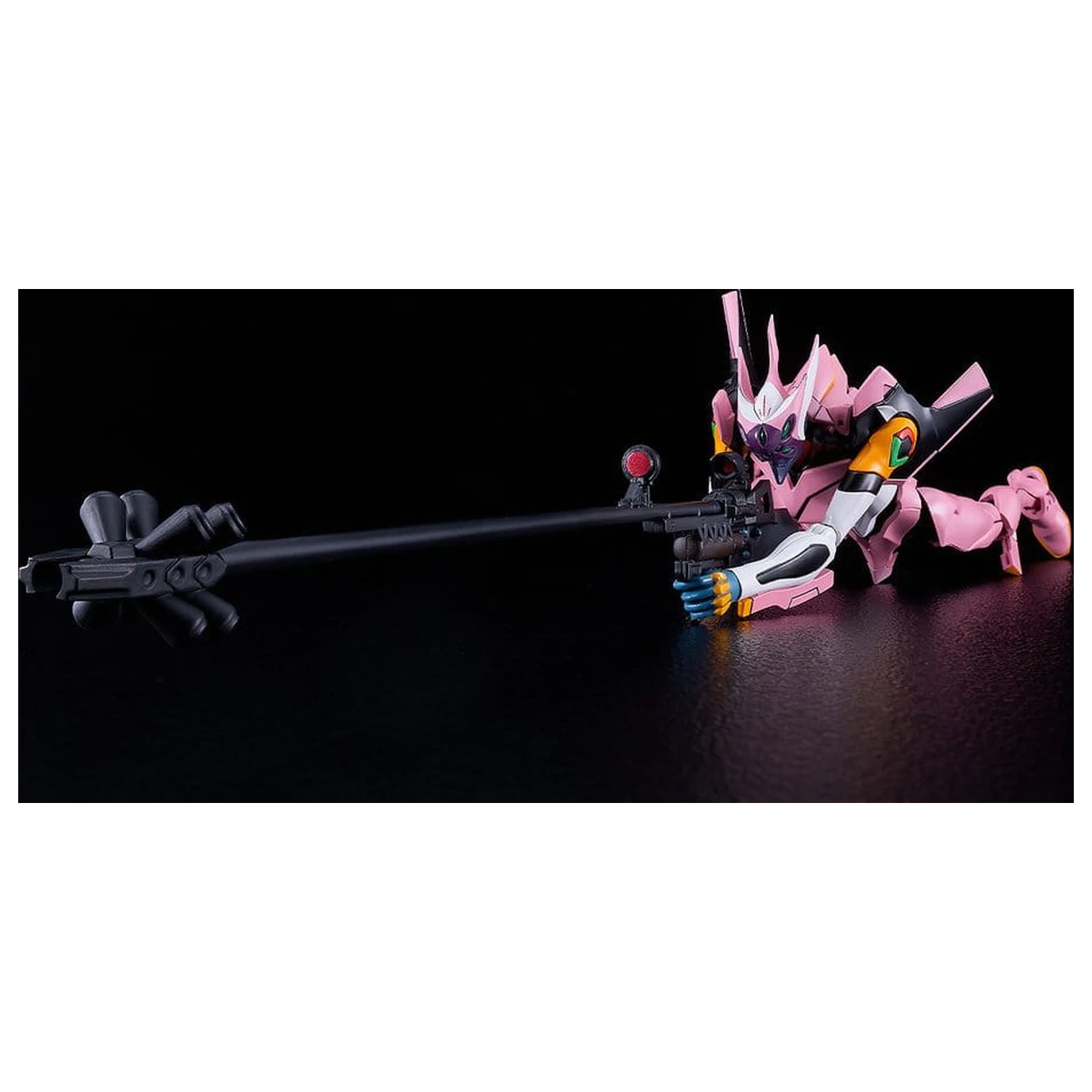 Rebuild of Evangelion Moderoid plastový model Kit Evangelion Production Model Custom Type-08a 17 cm produktová fotografia