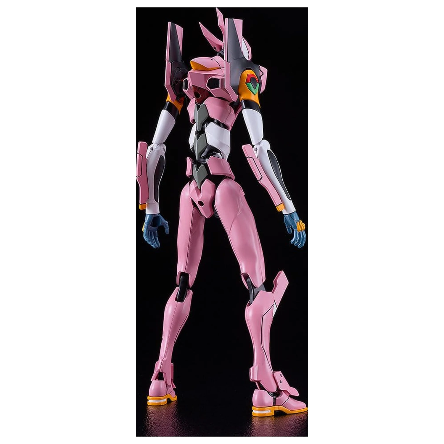 Rebuild of Evangelion Moderoid plastový model Kit Evangelion Production Model Custom Type-08a 17 cm produktová fotografia