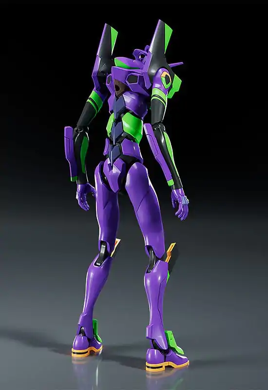 Rebuild of Evangelion Moderoid Plastikový model Kit Evangelion Unit-01 (re-run) 16 cm produktová fotografia