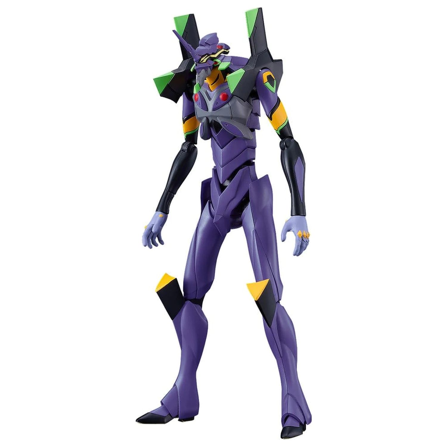 Rebuild of Evangelion Moderoid plastová stavebnica Evangelion Production Model-13 18 cm produktová fotografia