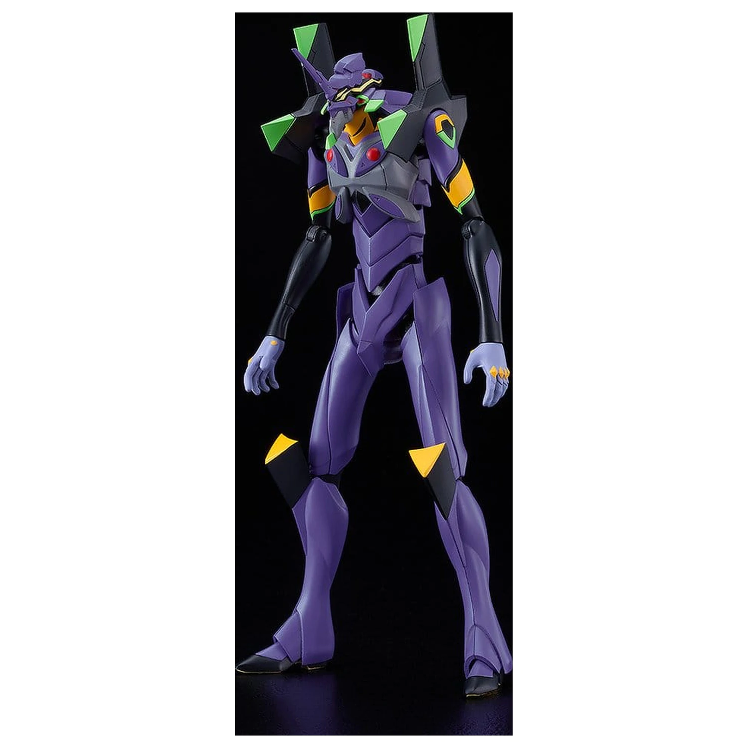 Rebuild of Evangelion Moderoid plastová stavebnica Evangelion Production Model-13 18 cm produktová fotografia