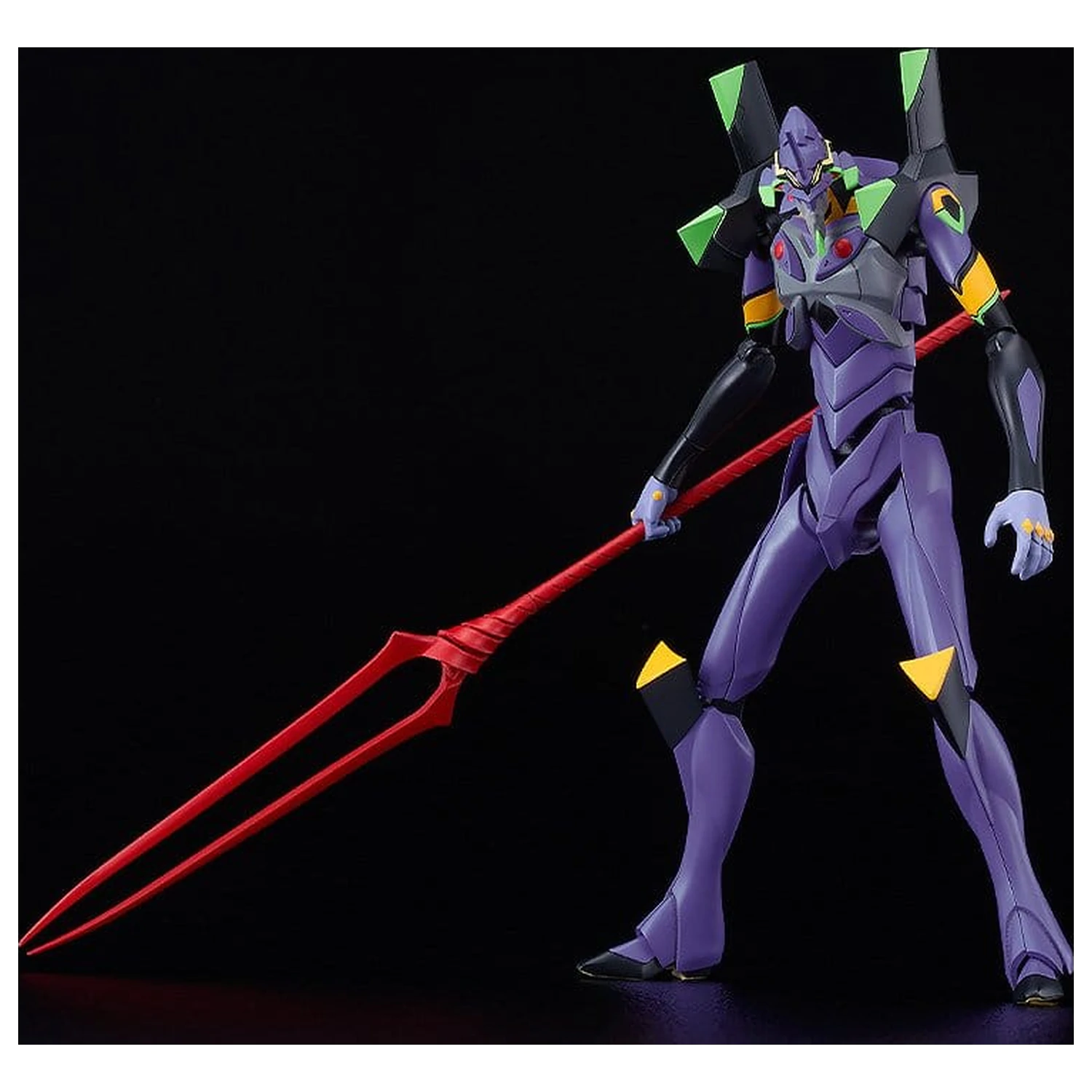 Rebuild of Evangelion Moderoid plastová stavebnica Evangelion Production Model-13 18 cm produktová fotografia
