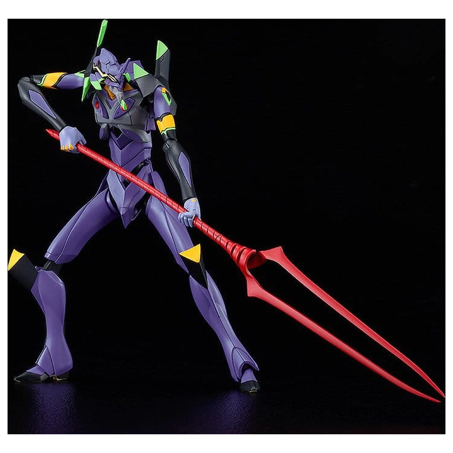 Rebuild of Evangelion Moderoid plastová stavebnica Evangelion Production Model-13 18 cm produktová fotografia