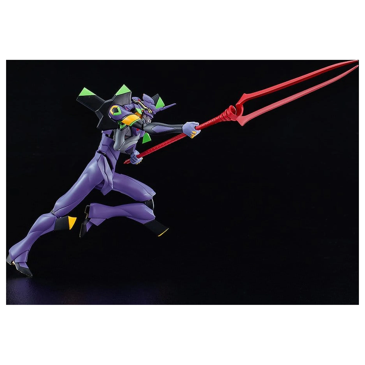 Rebuild of Evangelion Moderoid plastová stavebnica Evangelion Production Model-13 18 cm produktová fotografia
