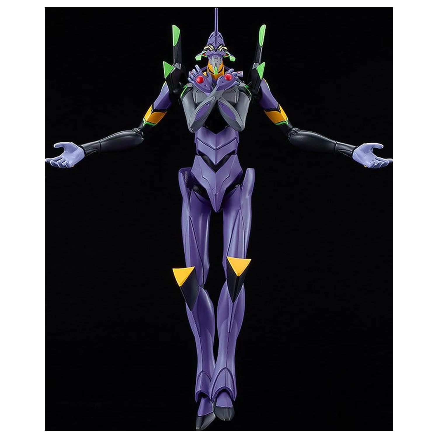 Rebuild of Evangelion Moderoid plastová stavebnica Evangelion Production Model-13 18 cm produktová fotografia