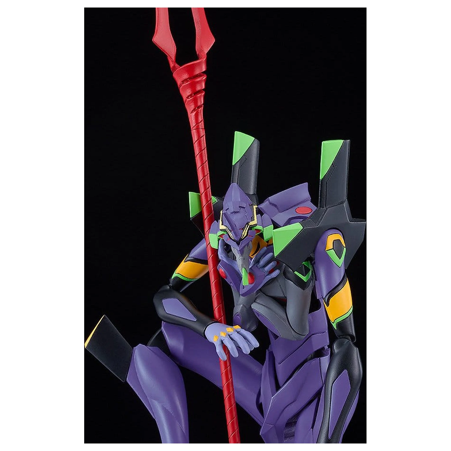 Rebuild of Evangelion Moderoid plastová stavebnica Evangelion Production Model-13 18 cm produktová fotografia