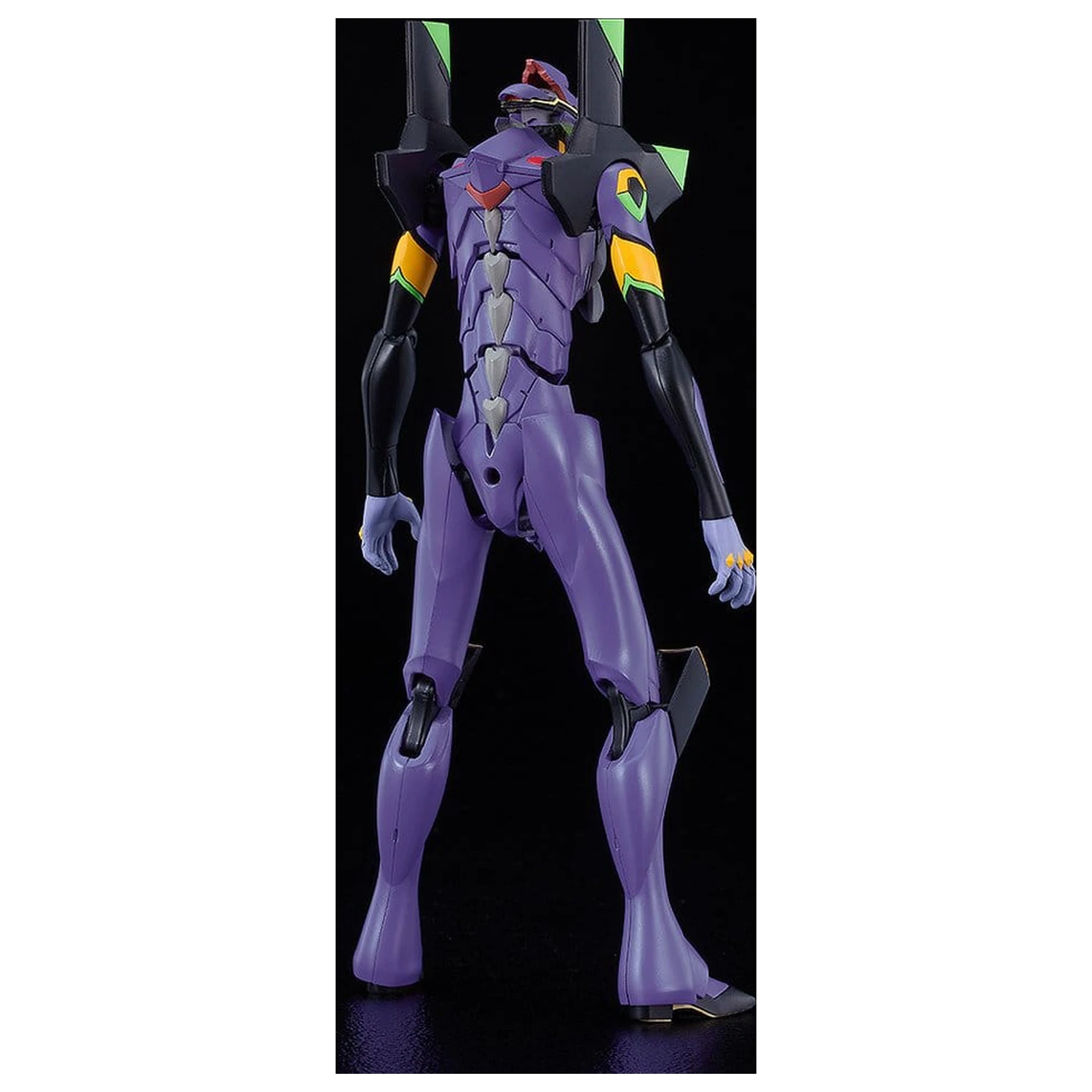 Rebuild of Evangelion Moderoid plastová stavebnica Evangelion Production Model-13 18 cm produktová fotografia