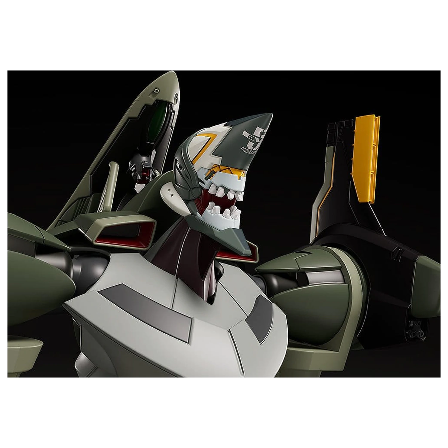 Rebuild of Evangelion Moderoid plastový model Kit Evangelion Provisional Unit-05 16 cm produktová fotografia