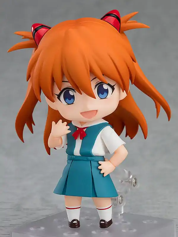 Rebuild of Evangelion Nendoroid Akčná figúrka Asuka Shikinami Langley 10 cm (re-run) produktová fotografia