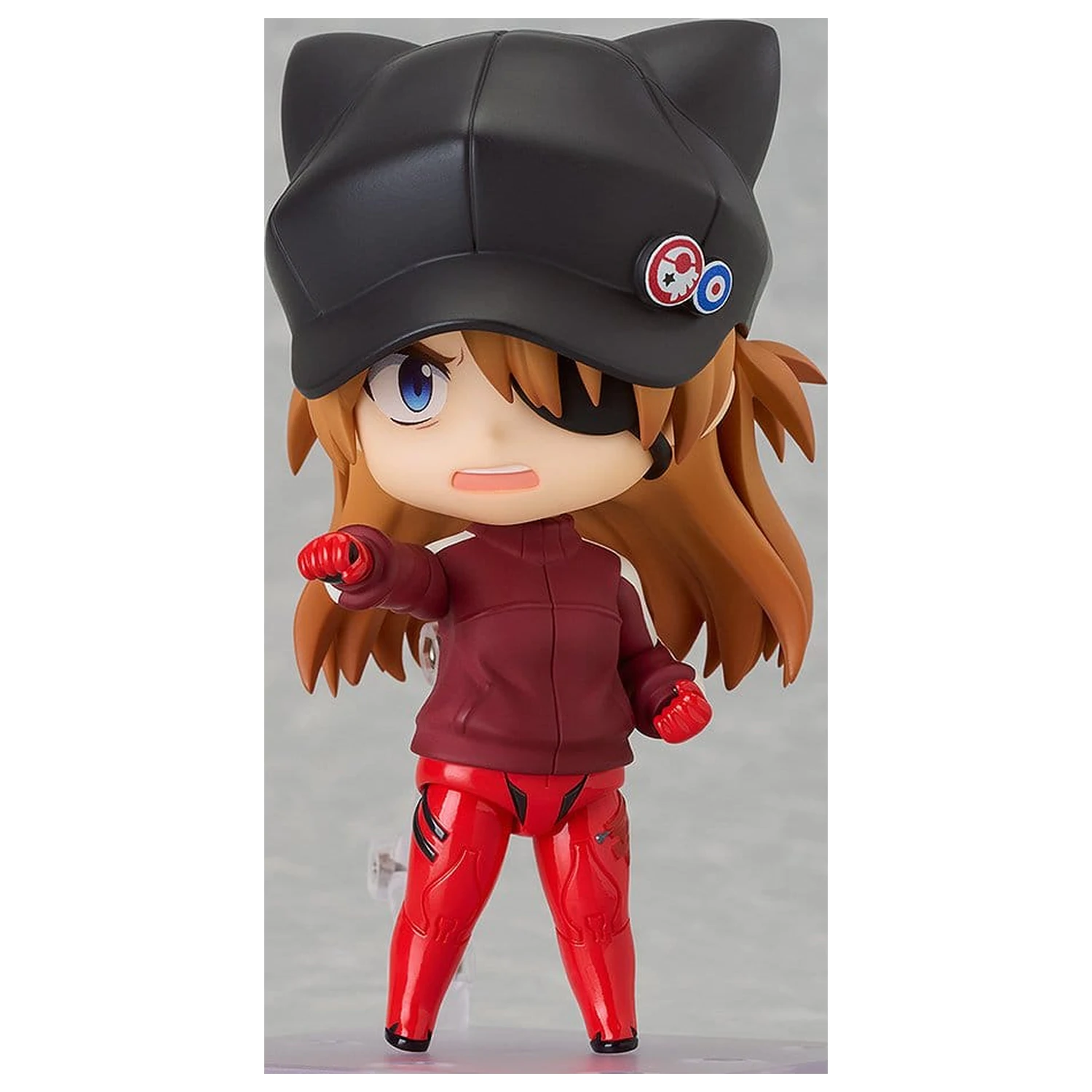 Rebuild of Evangelion Nendoroid akčná figúrka Asuka Shikinami Langley: Jersey Ver. 10 cm produktová fotografia