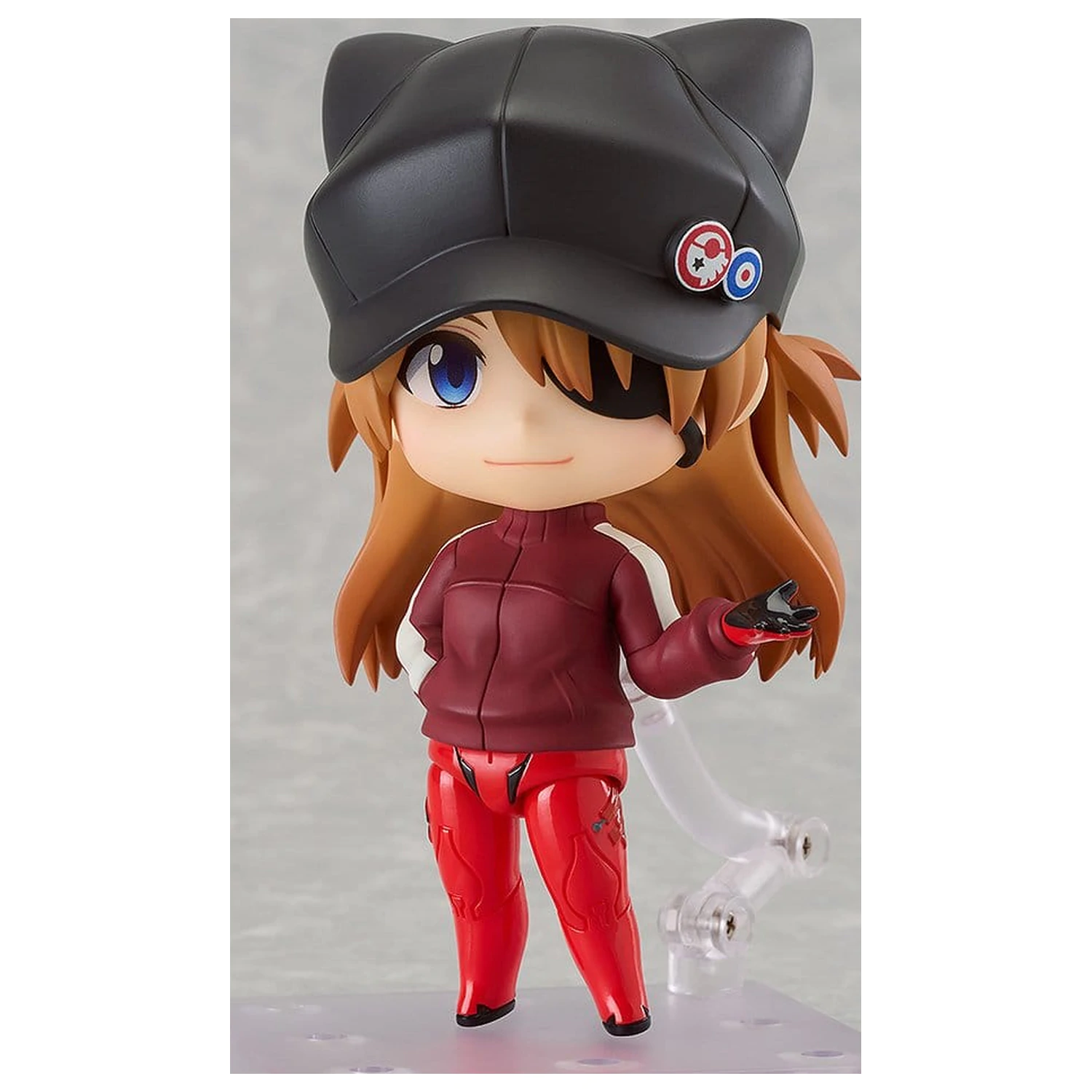 Rebuild of Evangelion Nendoroid akčná figúrka Asuka Shikinami Langley: Jersey Ver. 10 cm produktová fotografia