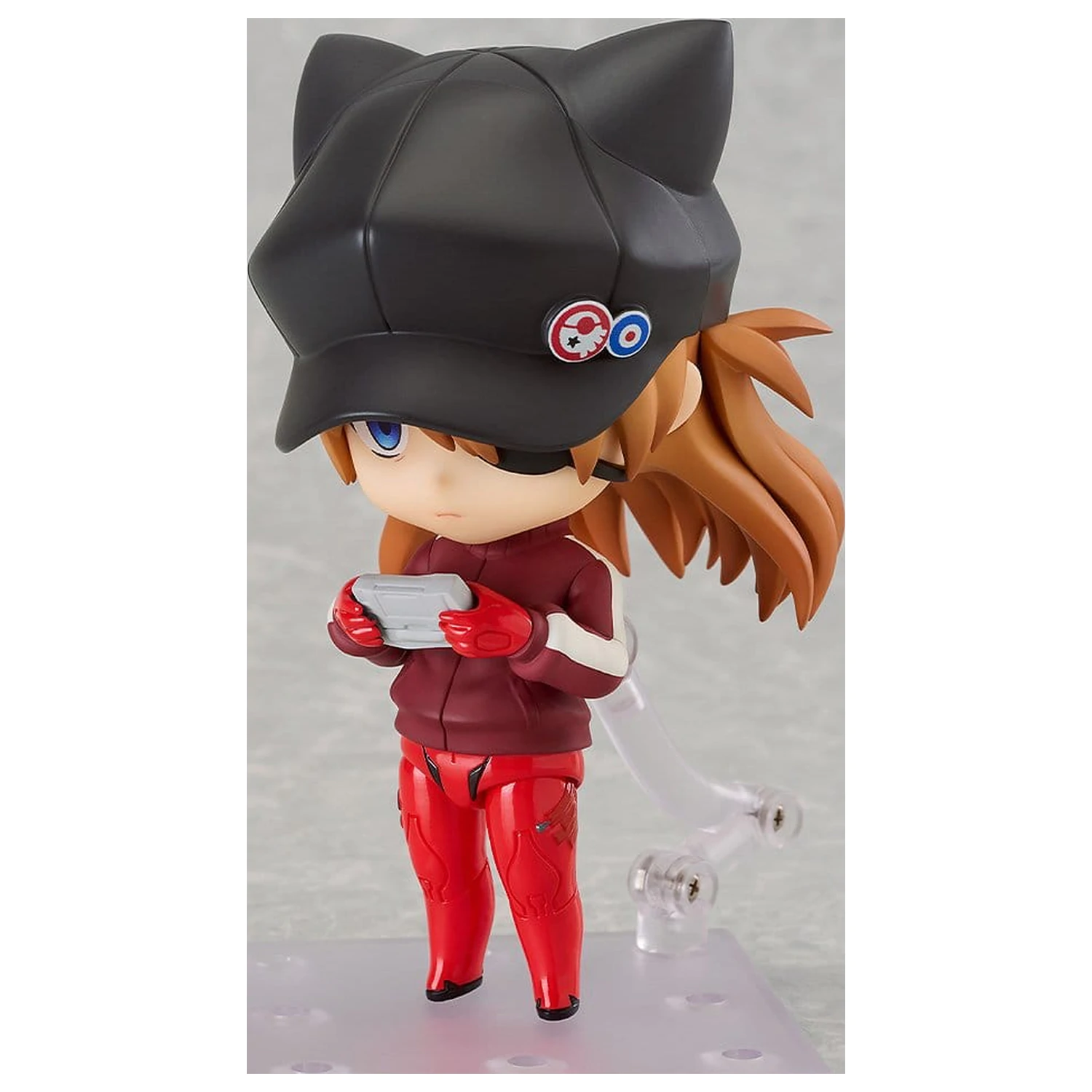Rebuild of Evangelion Nendoroid akčná figúrka Asuka Shikinami Langley: Jersey Ver. 10 cm produktová fotografia