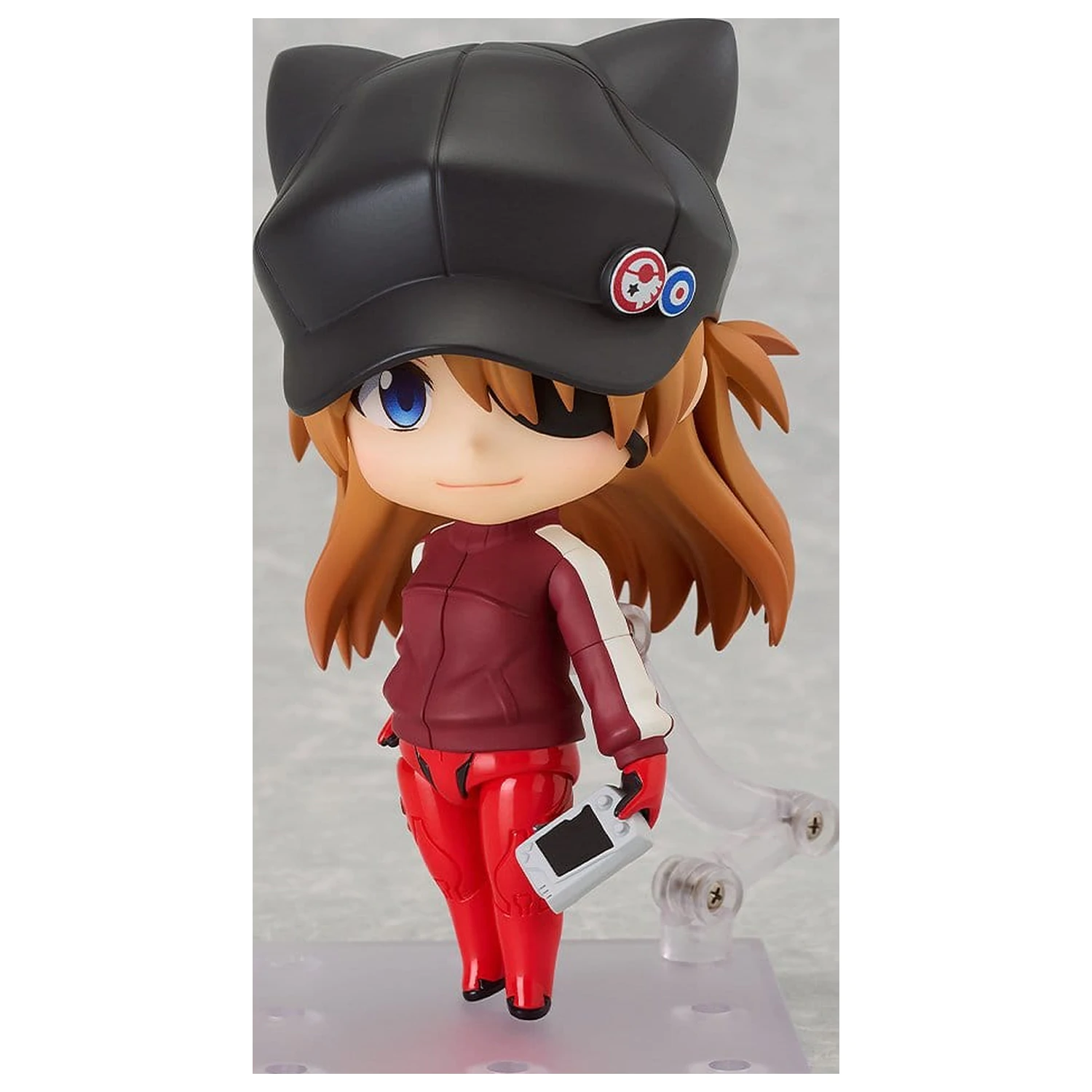Rebuild of Evangelion Nendoroid akčná figúrka Asuka Shikinami Langley: Jersey Ver. 10 cm produktová fotografia