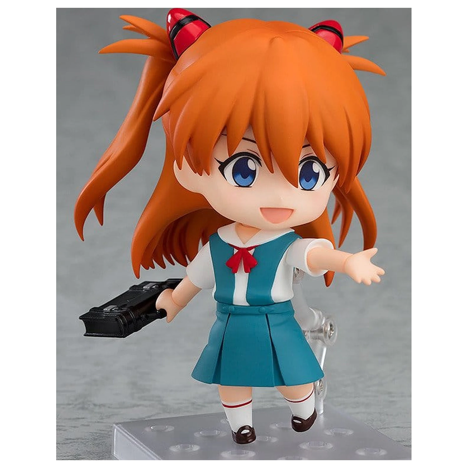 Rebuild of Evangelion Nendoroid akčná figúrka Asuka Shikinami Langley (re-run) 10 cm produktová fotografia