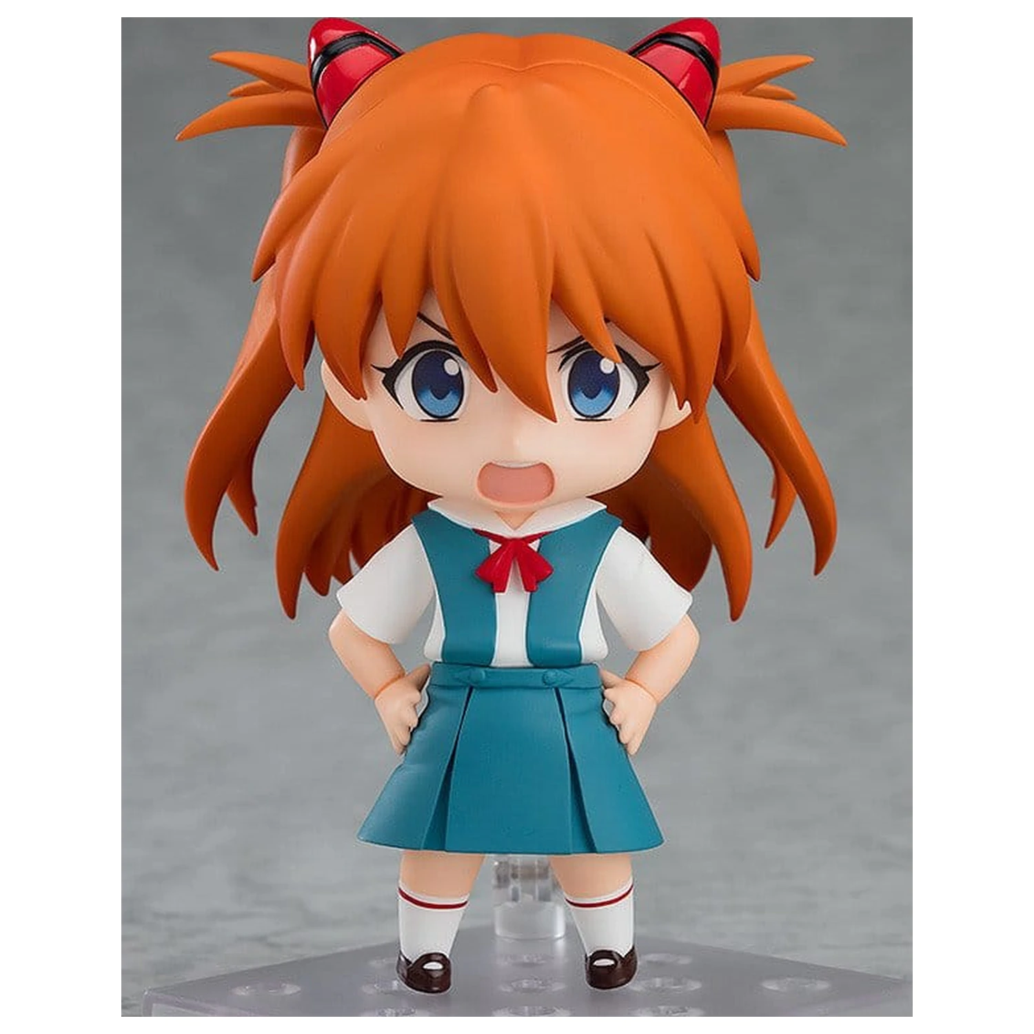 Rebuild of Evangelion Nendoroid akčná figúrka Asuka Shikinami Langley (re-run) 10 cm produktová fotografia
