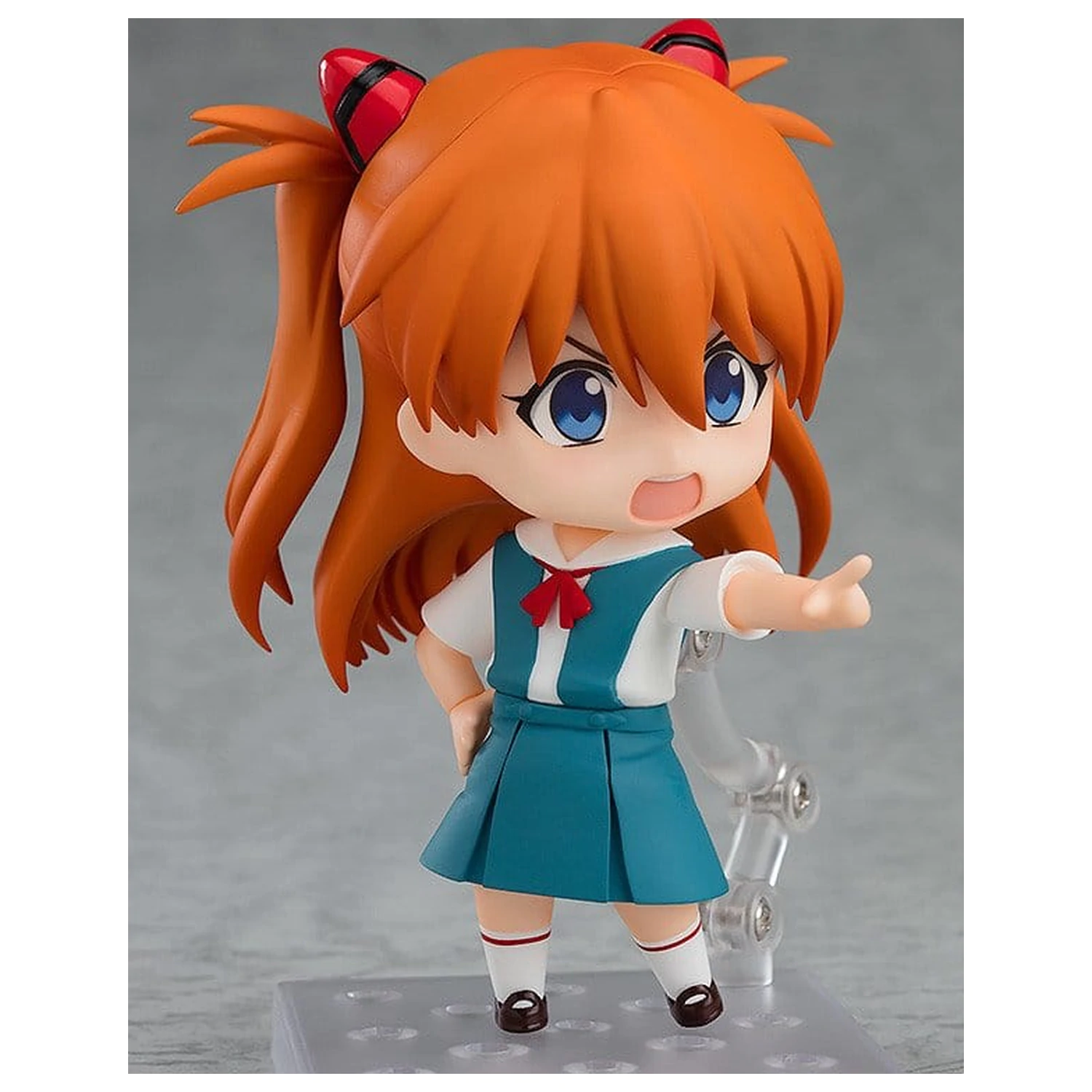 Rebuild of Evangelion Nendoroid akčná figúrka Asuka Shikinami Langley (re-run) 10 cm produktová fotografia