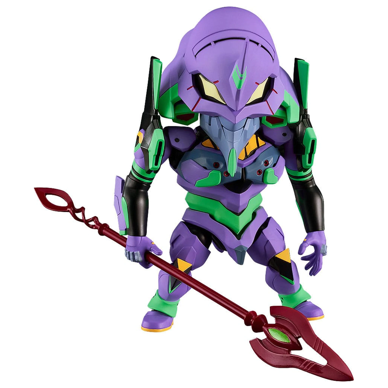 Rebuild of Evangelion Nendoroid akčná figúrka Evangelion Unit-01 10 cm produktová fotografia
