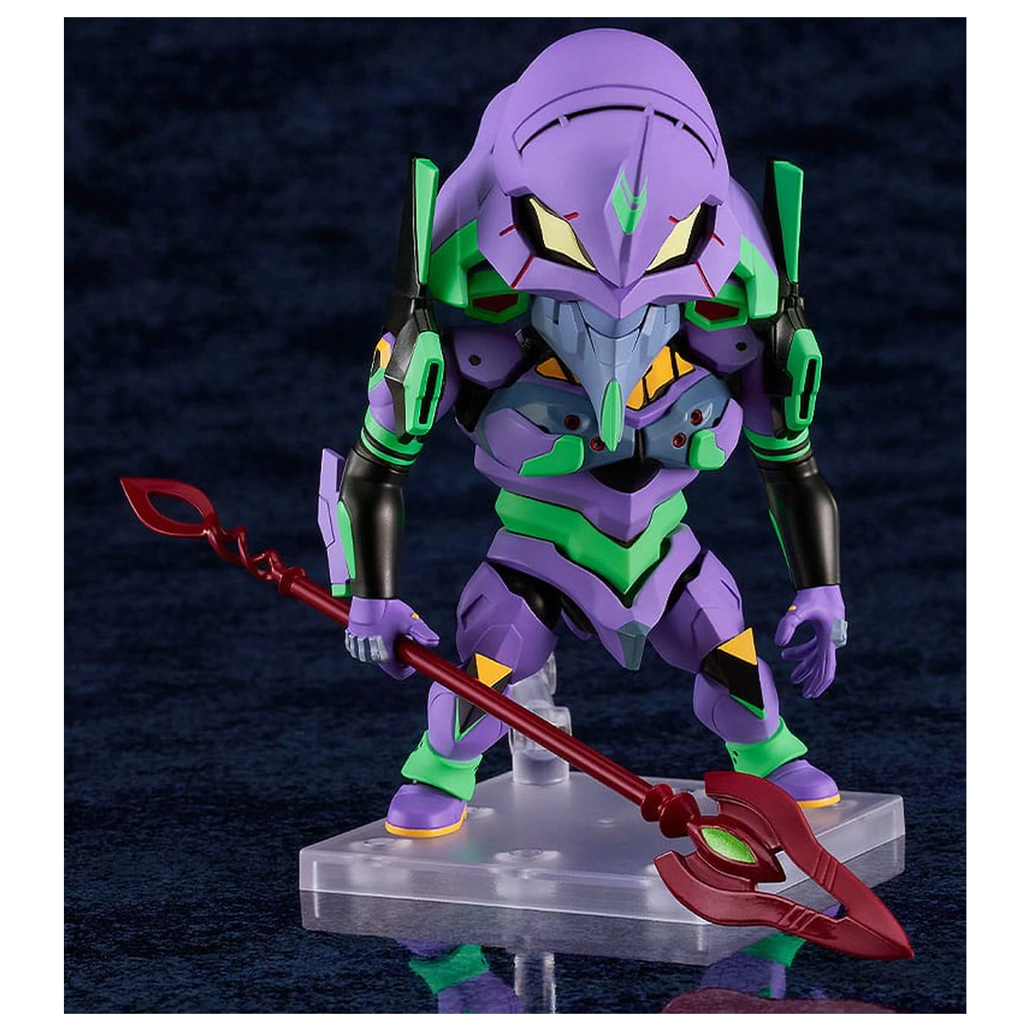 Rebuild of Evangelion Nendoroid akčná figúrka Evangelion Unit-01 10 cm produktová fotografia
