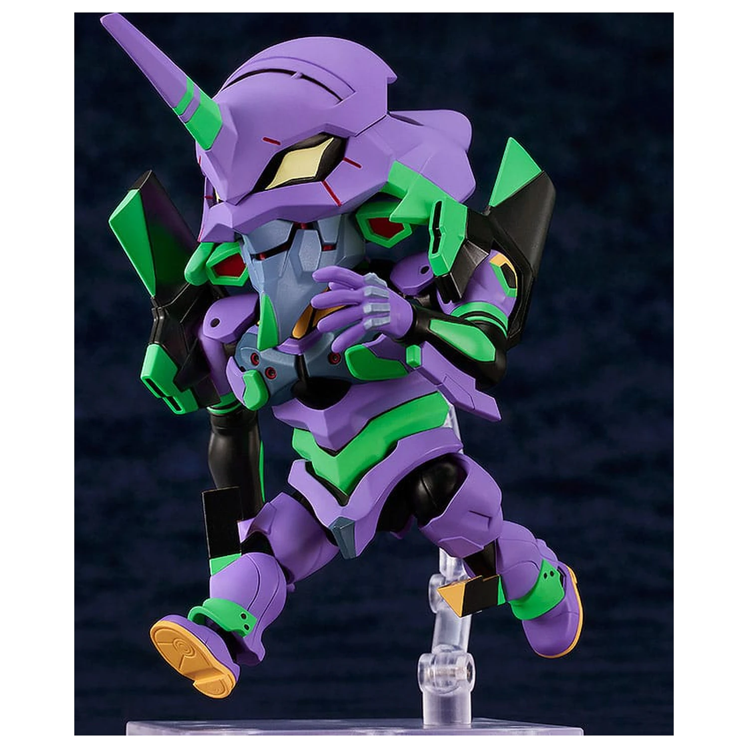 Rebuild of Evangelion Nendoroid akčná figúrka Evangelion Unit-01 10 cm produktová fotografia