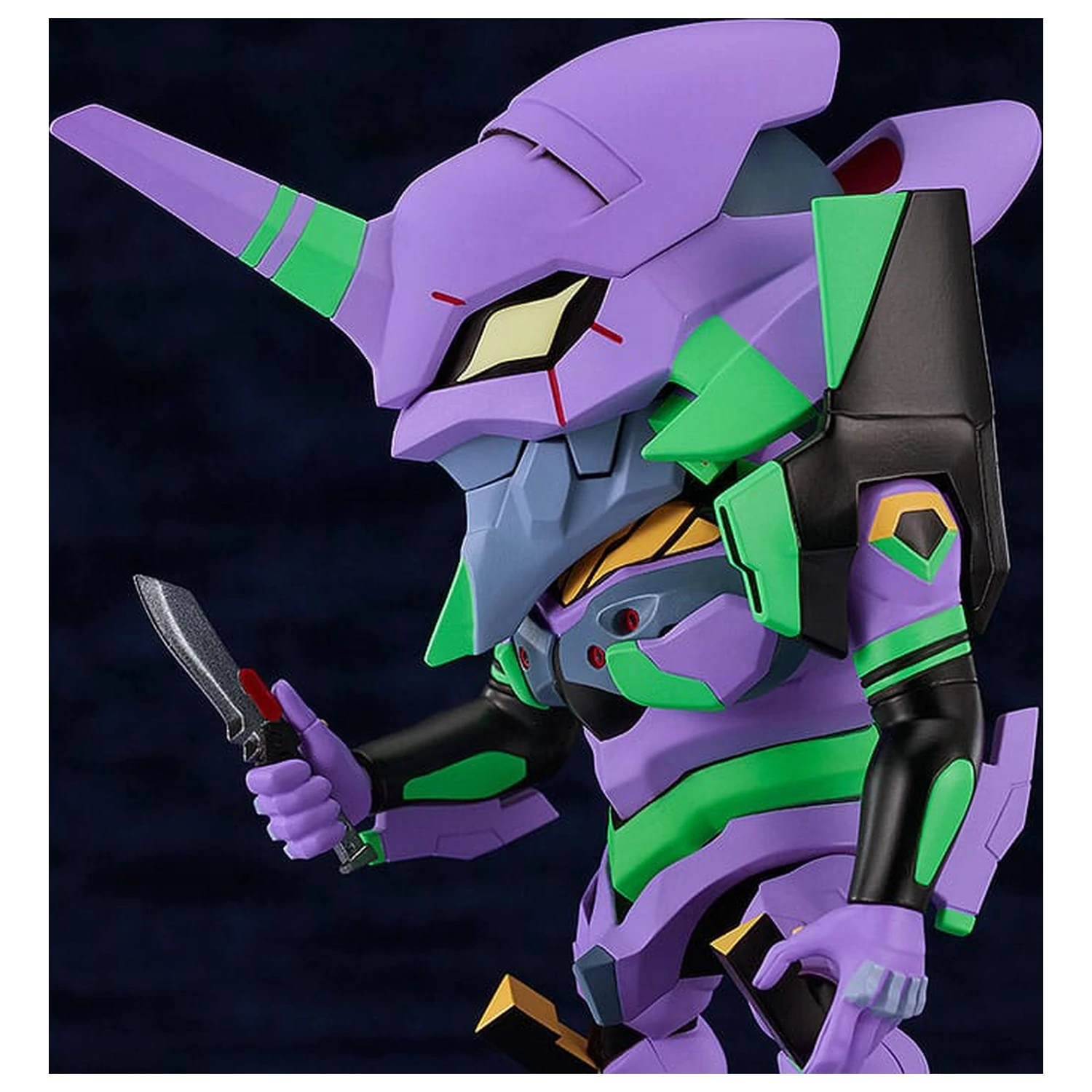 Rebuild of Evangelion Nendoroid akčná figúrka Evangelion Unit-01 10 cm produktová fotografia